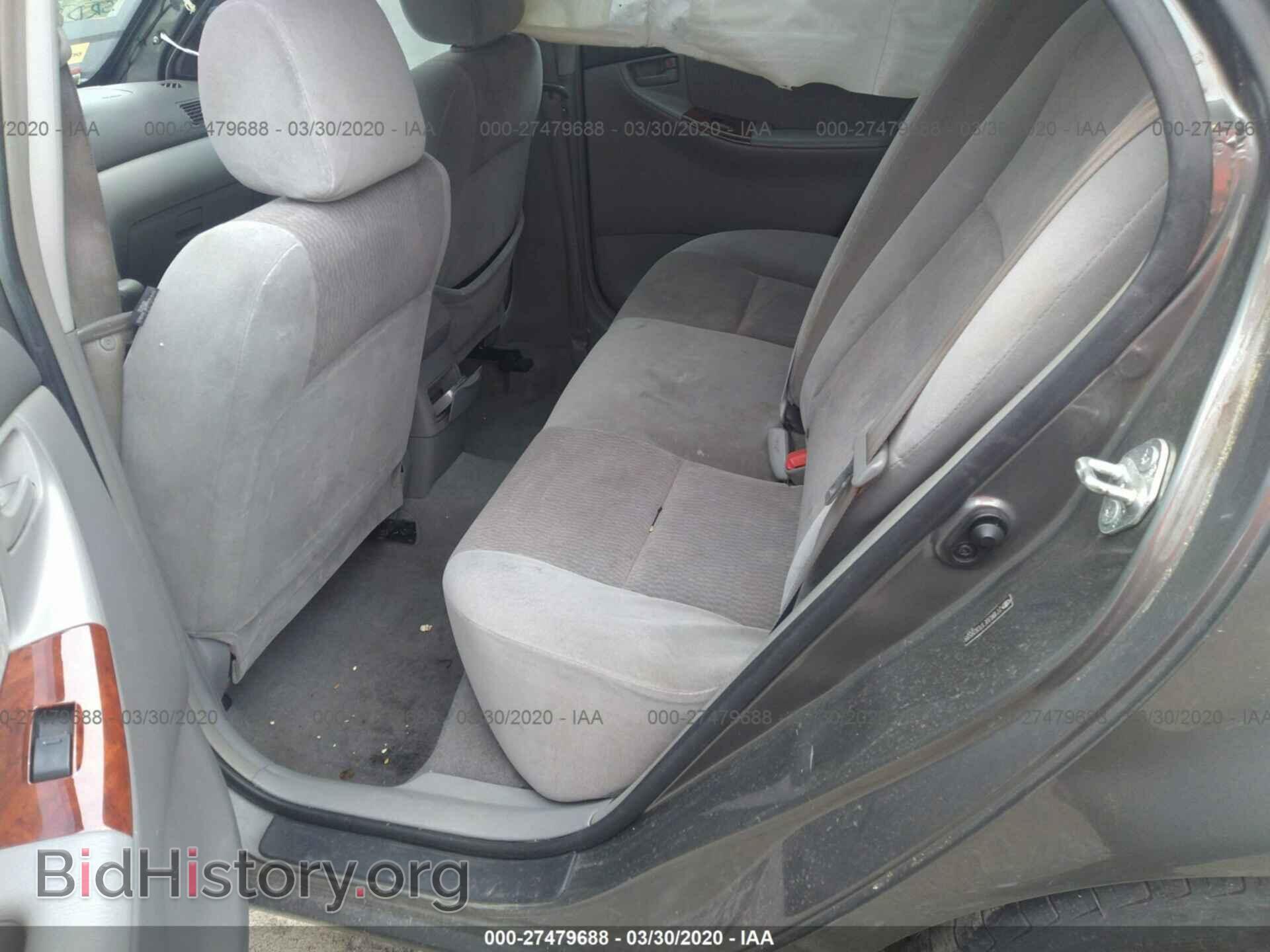 2007 TOYOTA COROLLA - VIN: 2T1BR30E17C828599 - Фото 8