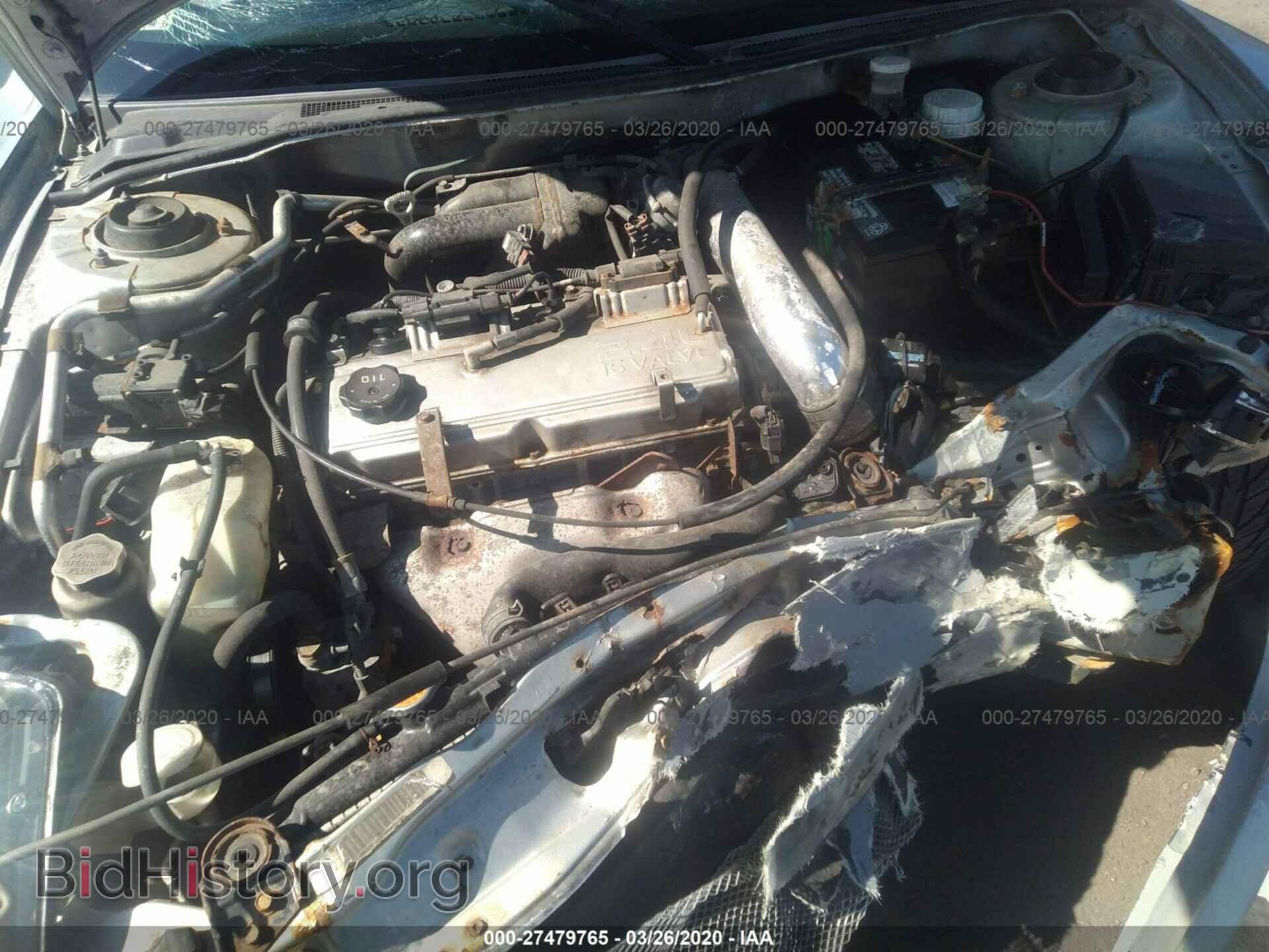 2003 MITSUBISHI ECLIPSE - VIN: 4A3AC44G03E179431 - Фото 10