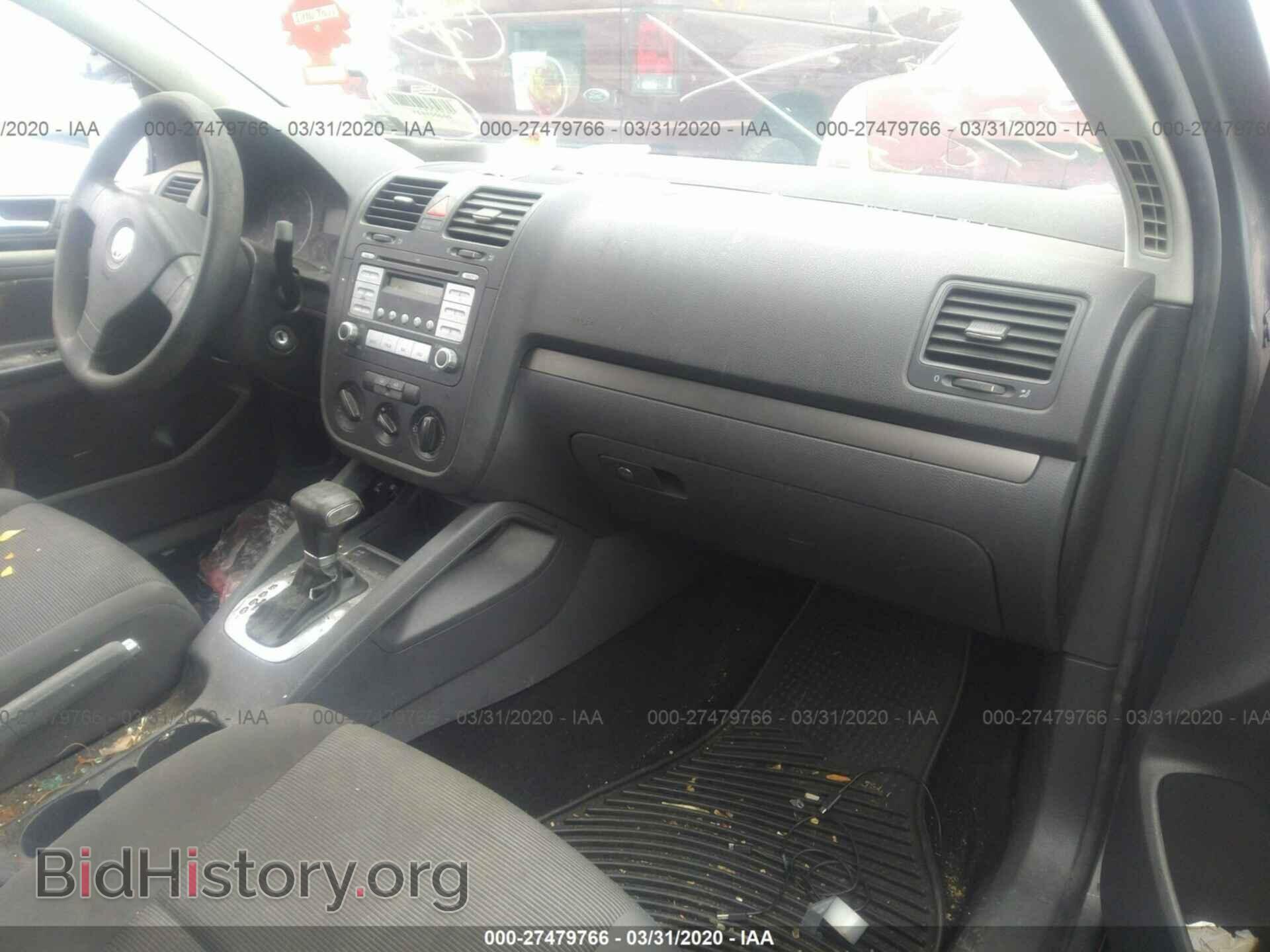 2007 VOLKSWAGEN RABBIT - VIN: WVWBR71K47W188620 - Фото 5