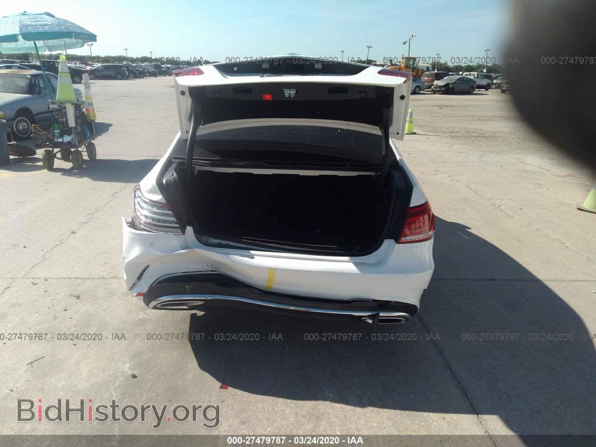 2014 MERCEDES-BENZ E - VIN: WDDHF5KB5EA800295 - Фото 6