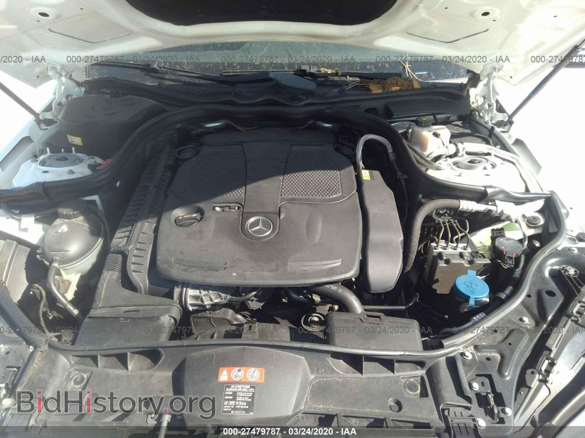2014 MERCEDES-BENZ E - VIN: WDDHF5KB5EA800295 - Фото 10