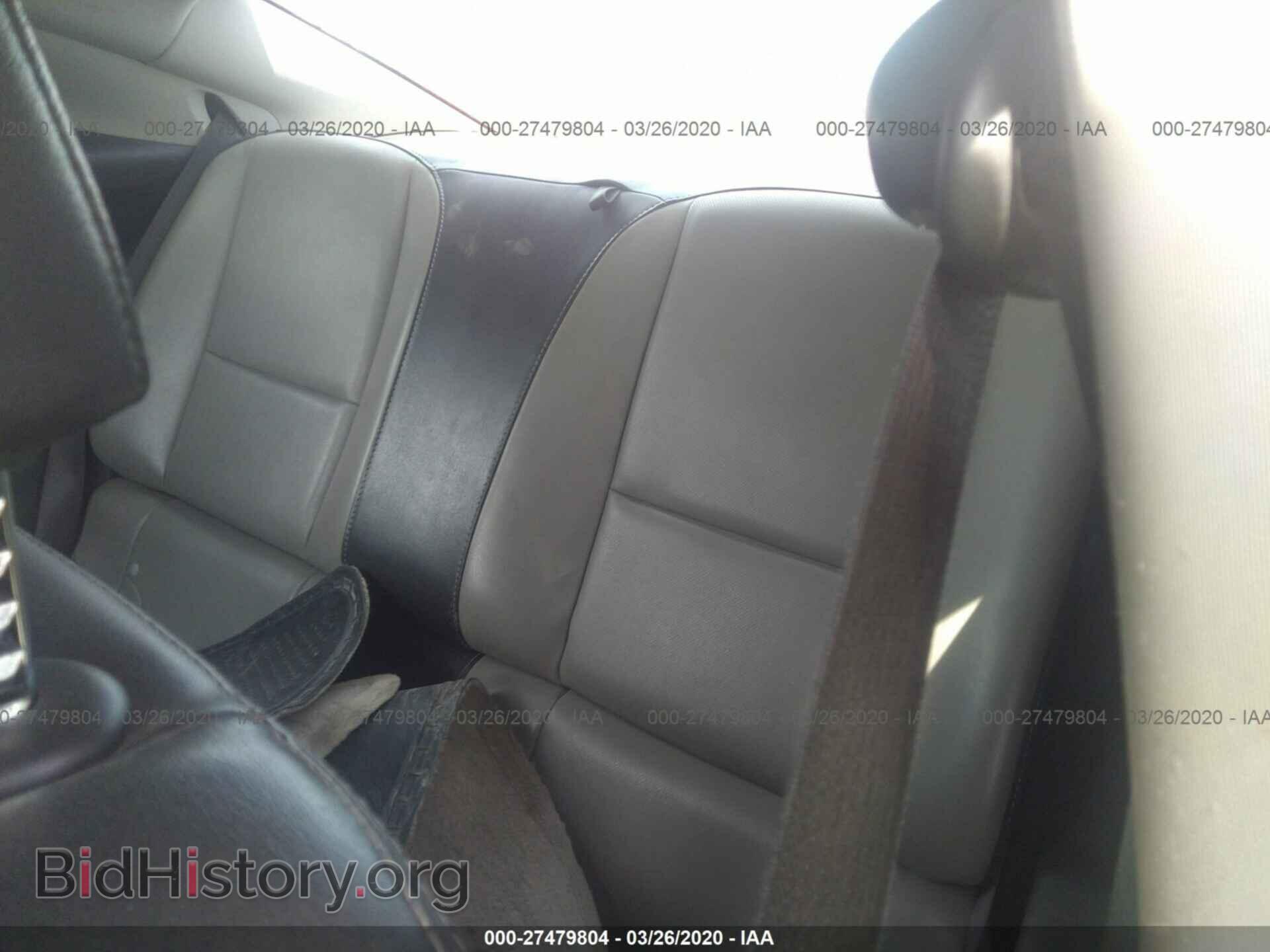 2014 CHEVROLET CAMARO - VIN: 2G1FC1E37E9233549 - Фото 8
