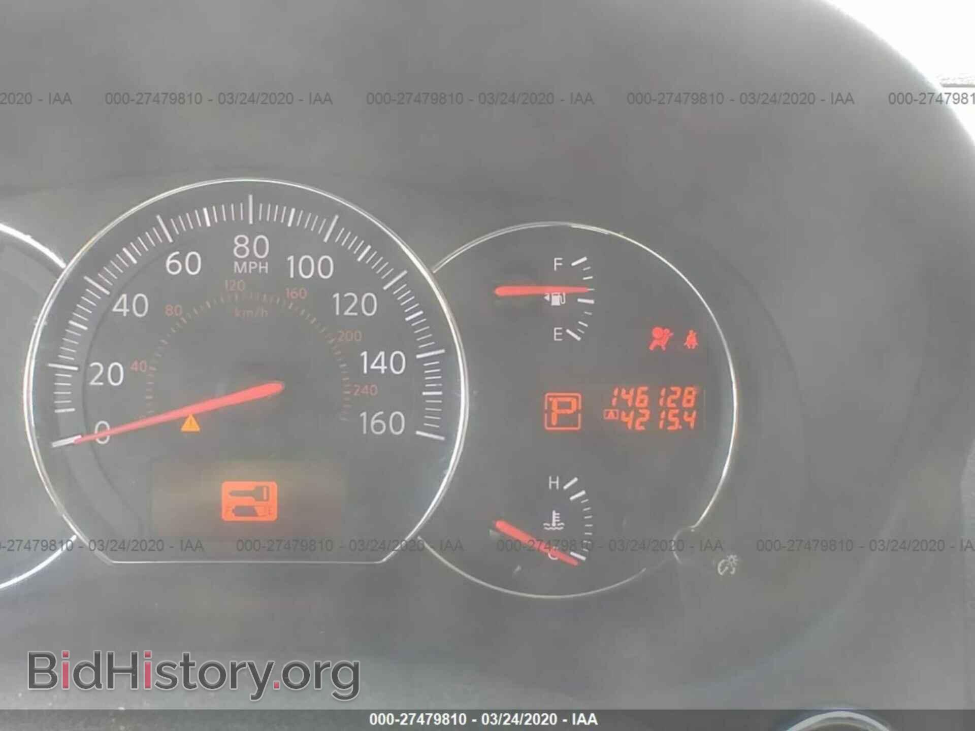 2010 NISSAN MAXIMA - VIN: 1N4AA5AP7AC841250 - Фото 7