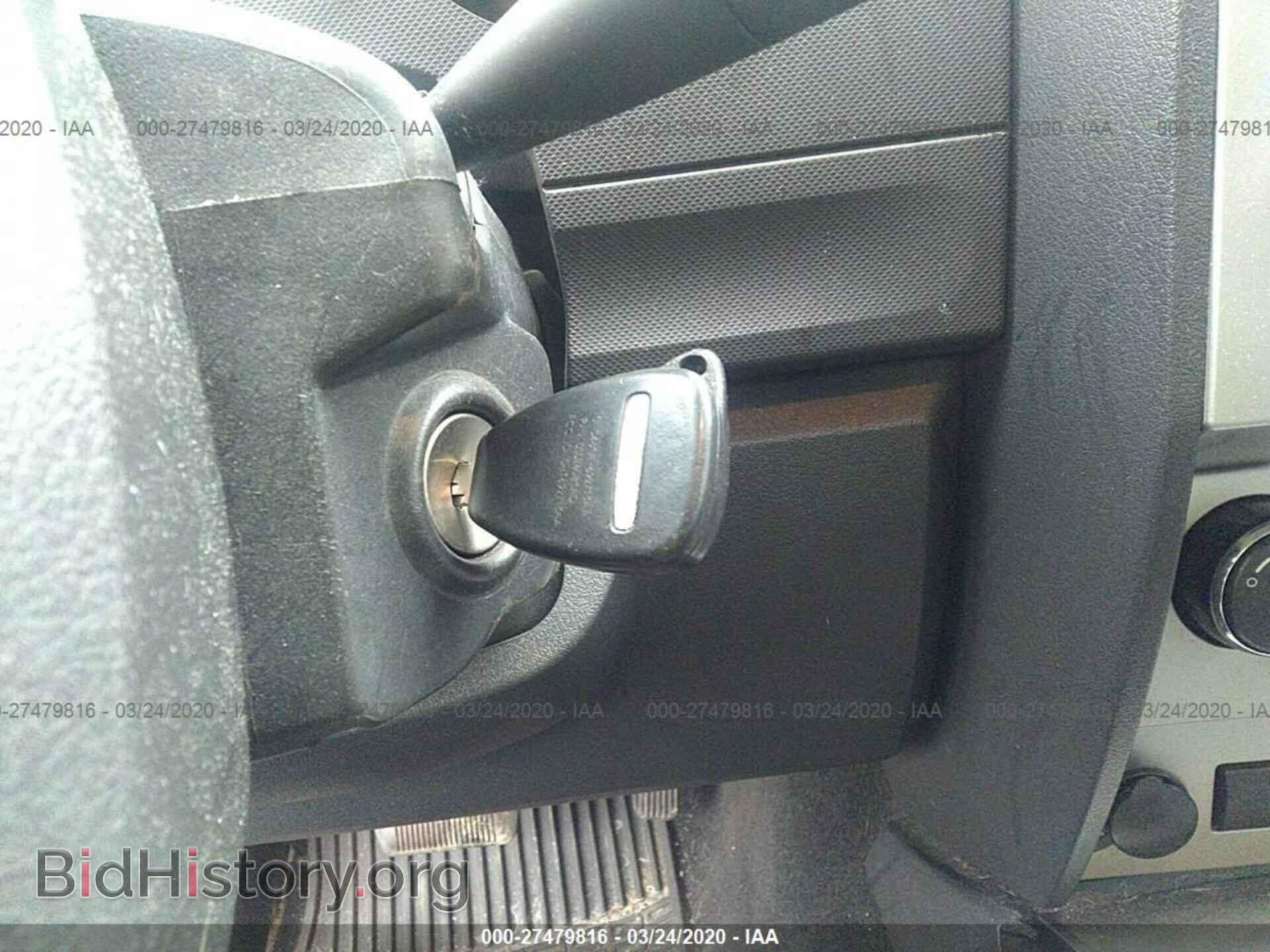 2008 DODGE NITRO - VIN: 1D8GU28K48W270945 - Фото 11