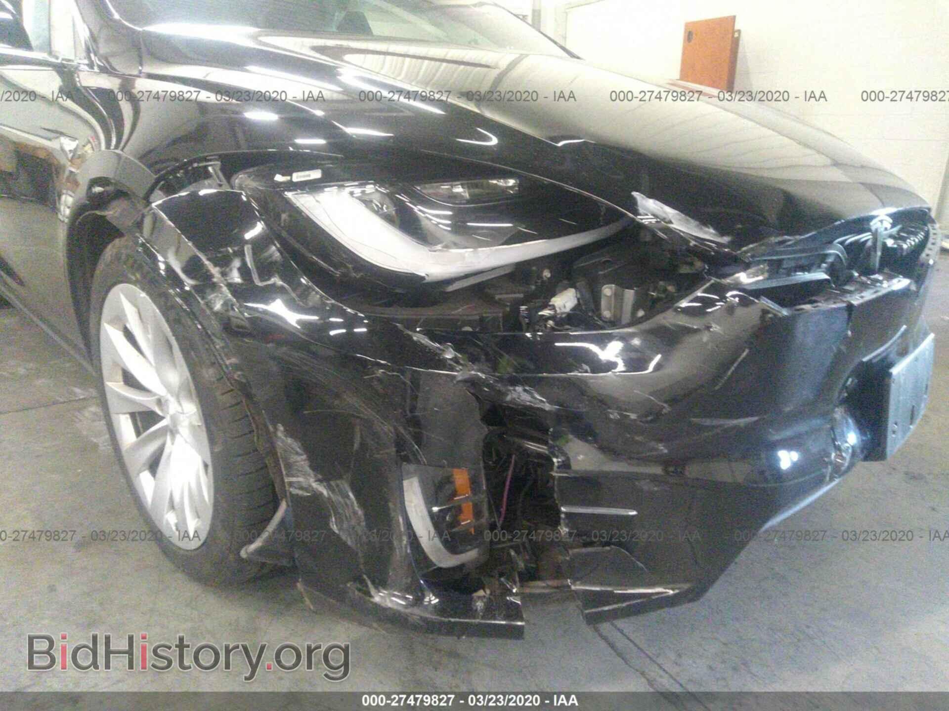 2017 TESLA MODEL X - VIN: 5YJXCBE23HF049735 - Photo 6