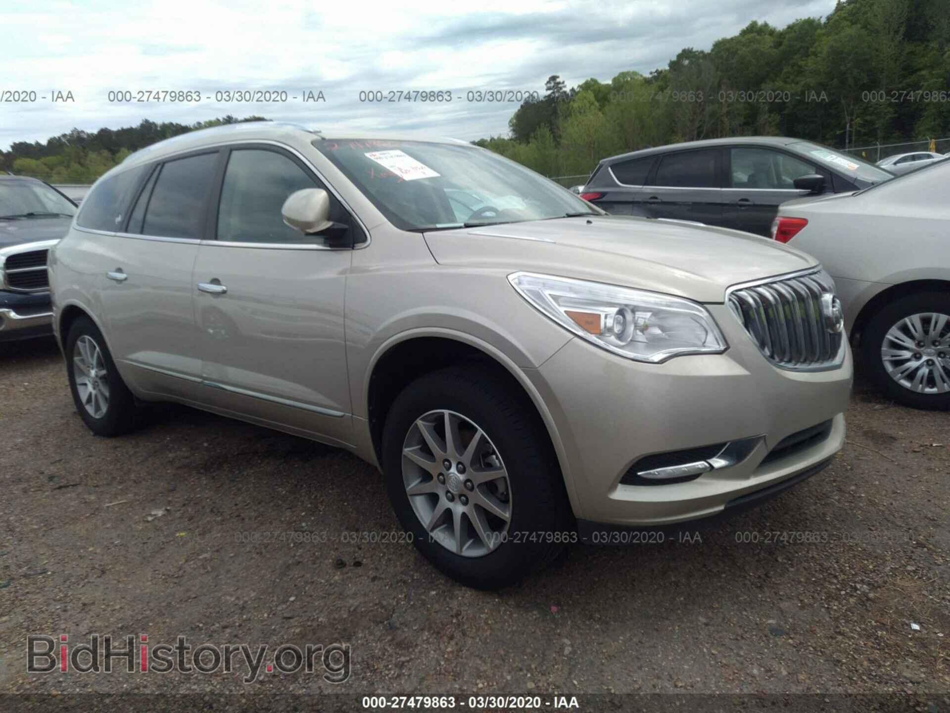 Фотография 5GAKRBKD0FJ261157 - BUICK ENCLAVE 2015