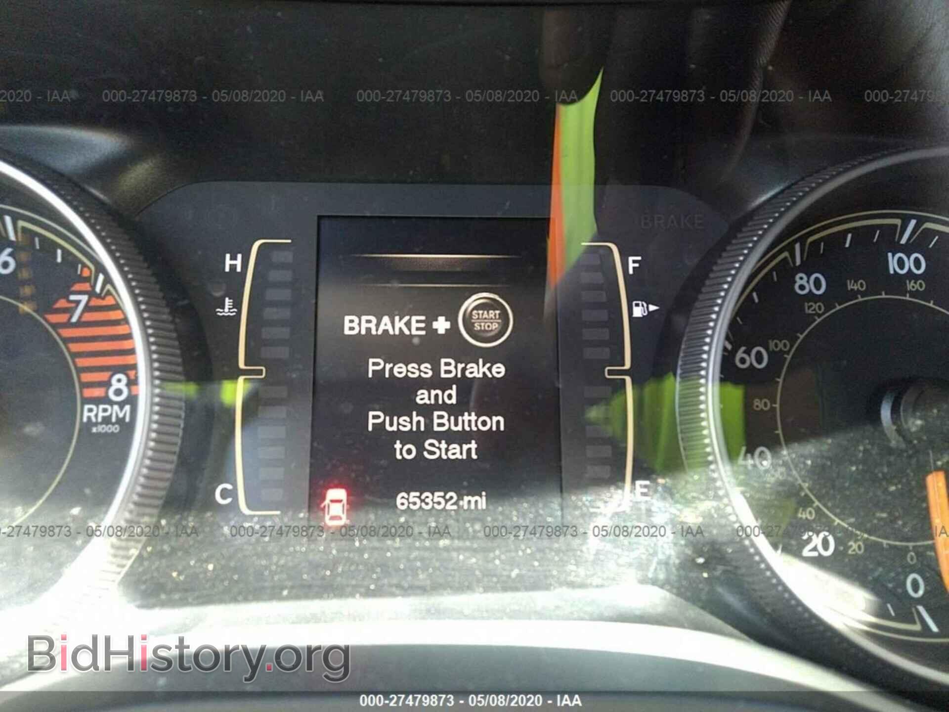 2017 JEEP CHEROKEE - VIN: 1C4PJLCS5HW540897 - Фото 7