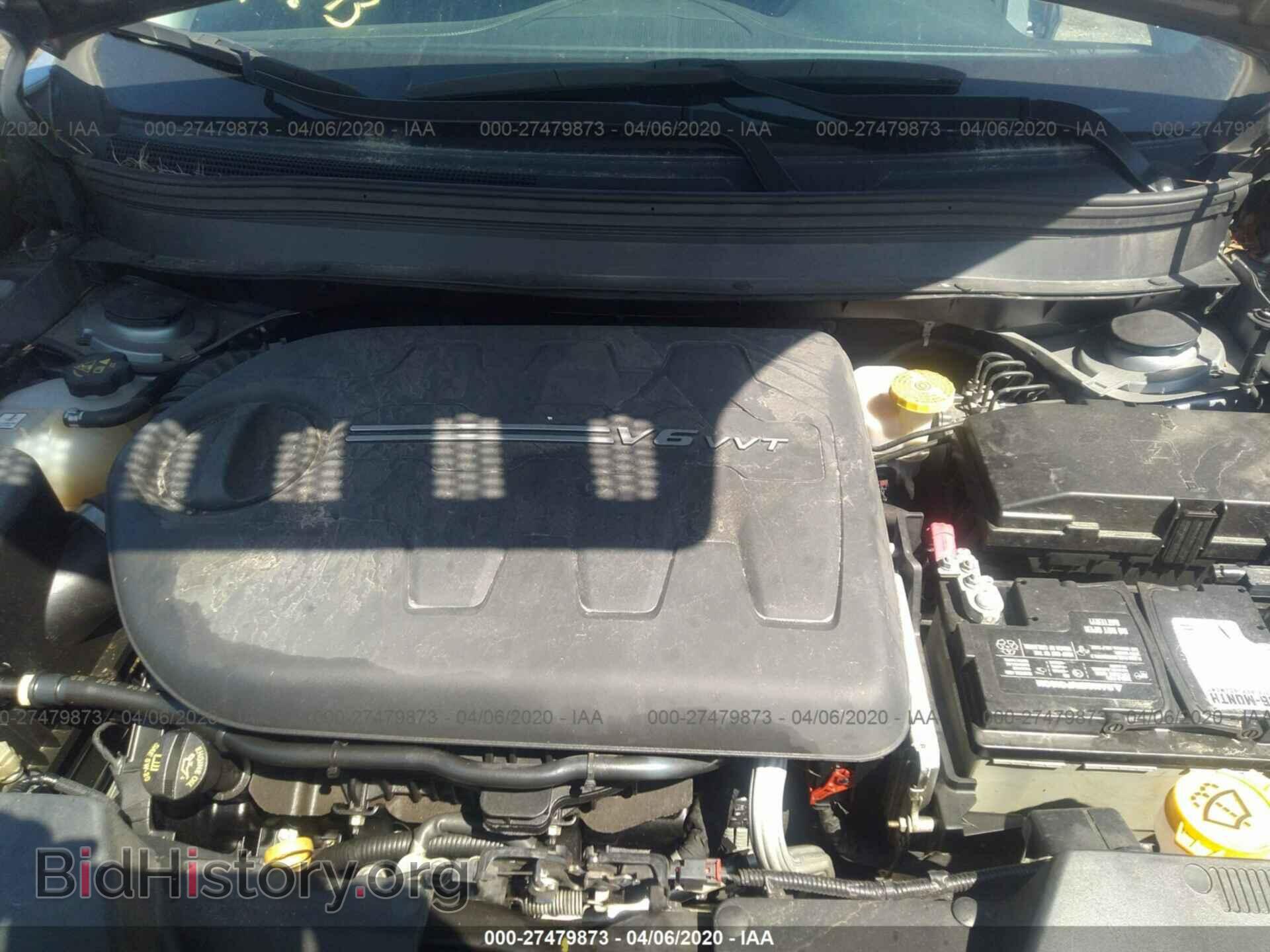 2017 JEEP CHEROKEE - VIN: 1C4PJLCS5HW540897 - Фото 10