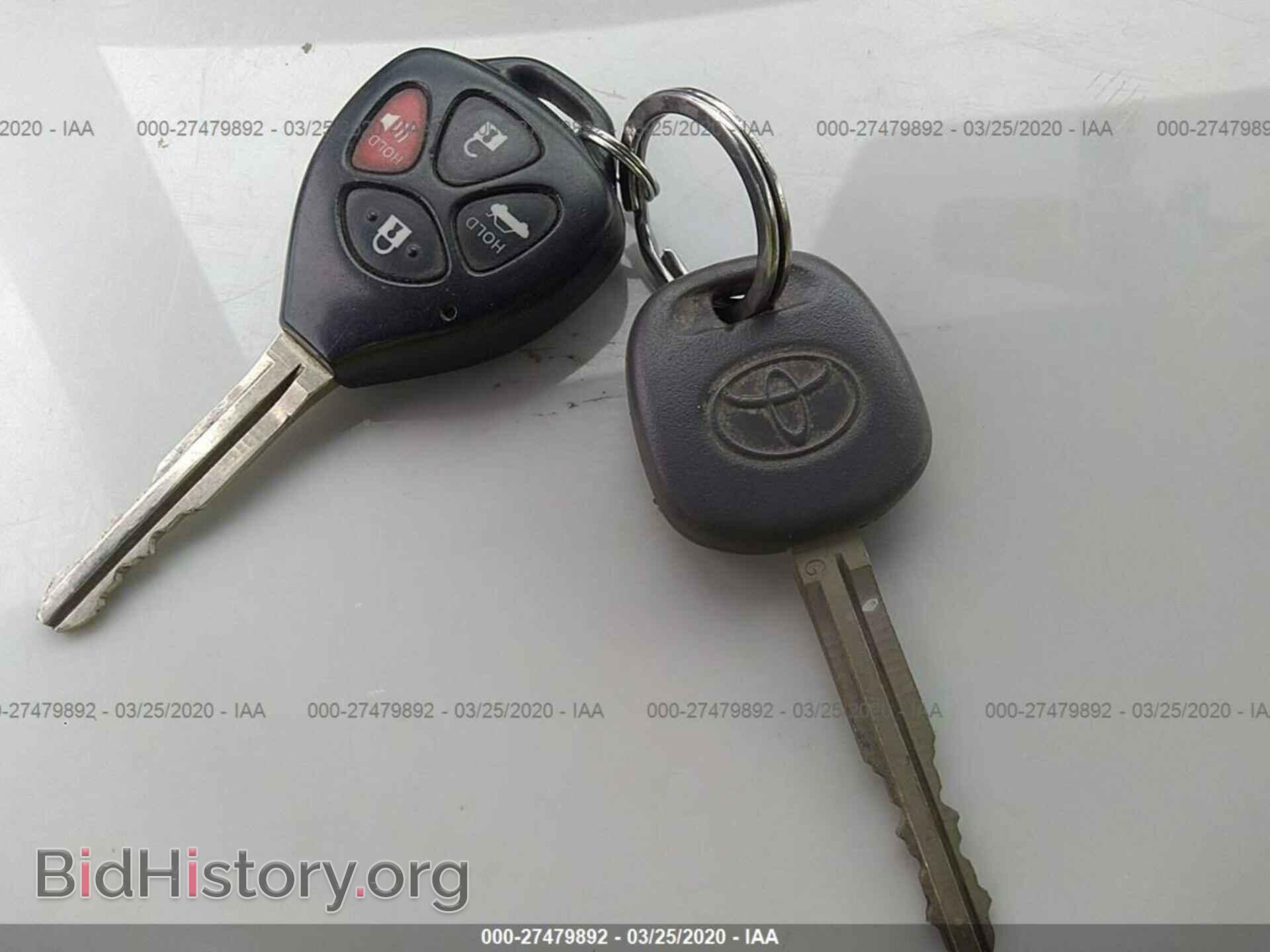 2011 TOYOTA COROLLA - VIN: 2T1BU4EEXBC570332 - Фото 11