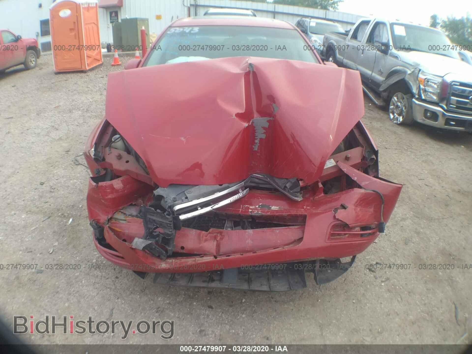2008 CHEVROLET IMPALA - VIN: 2G1WT58N581228535 - Фото 6