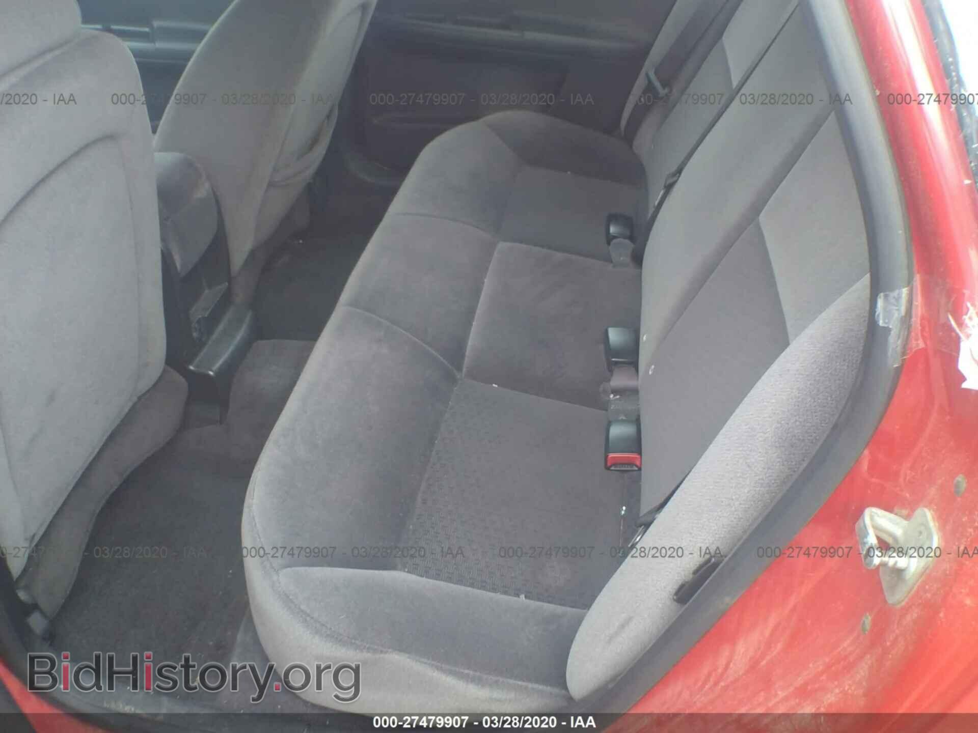 2008 CHEVROLET IMPALA - VIN: 2G1WT58N581228535 - Фото 8