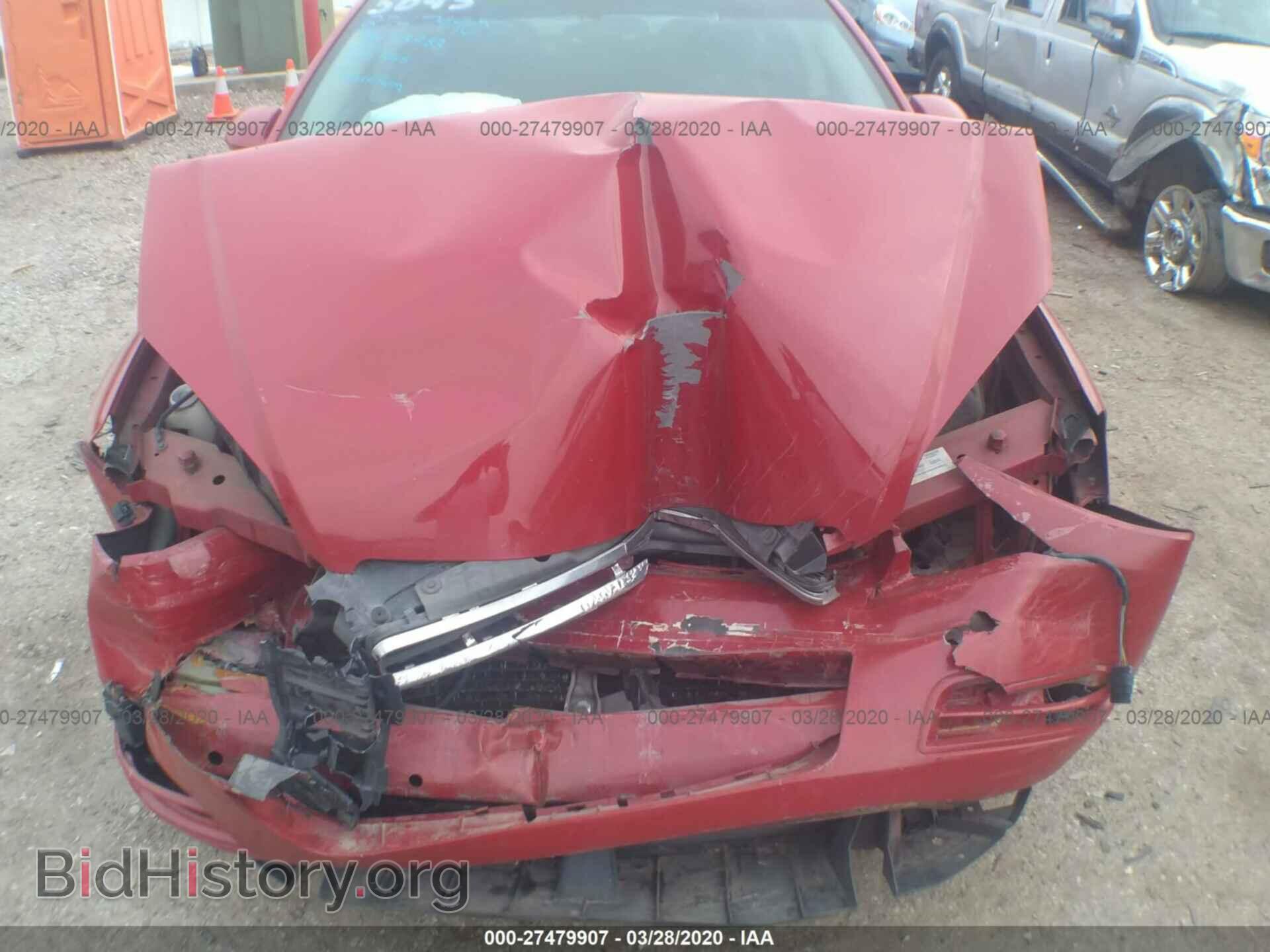 2008 CHEVROLET IMPALA - VIN: 2G1WT58N581228535 - Фото 10