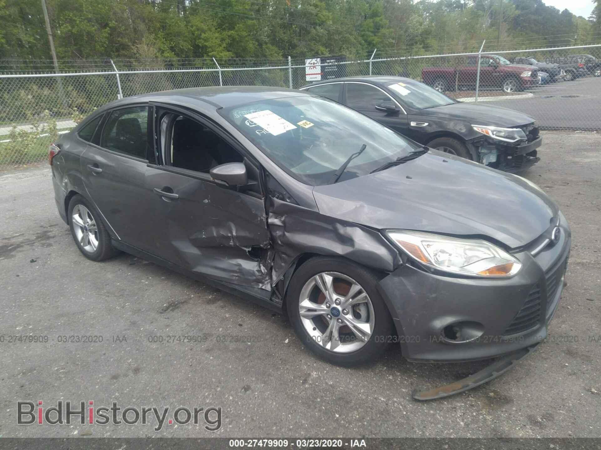 Фотография 1FADP3F24EL163690 - FORD FOCUS 2014