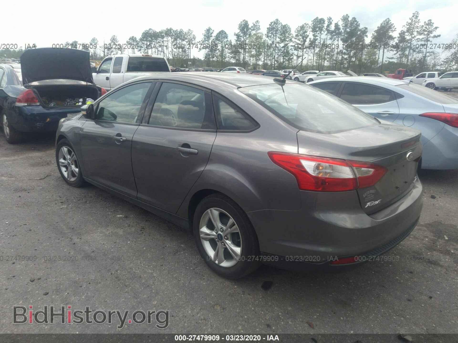 2014 FORD FOCUS - VIN: 1FADP3F24EL163690 - Photo 3