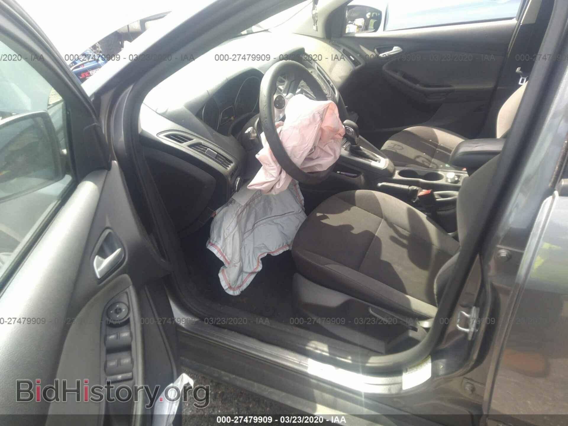 2014 FORD FOCUS - VIN: 1FADP3F24EL163690 - Photo 5