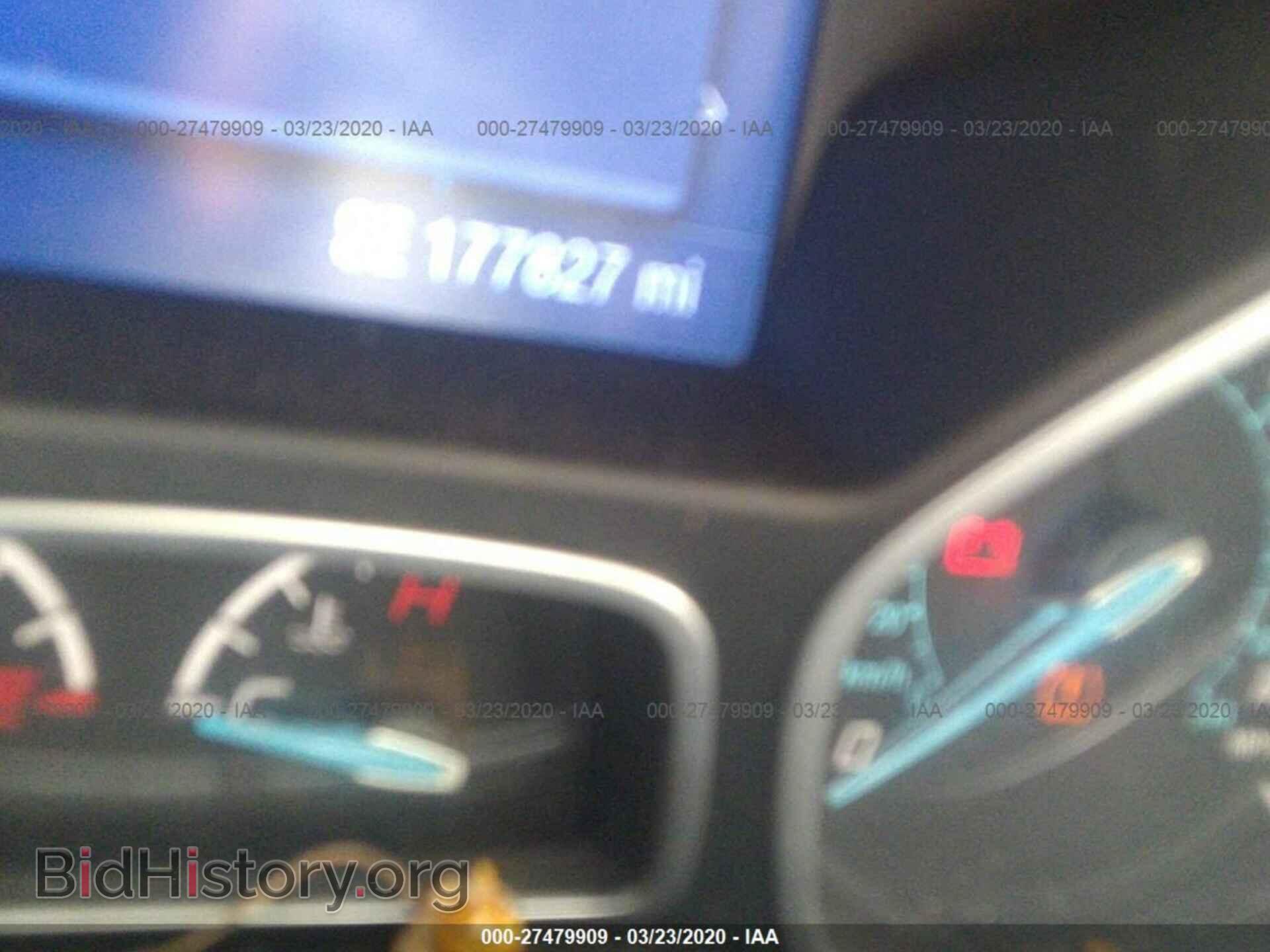 2014 FORD FOCUS - VIN: 1FADP3F24EL163690 - Photo 7