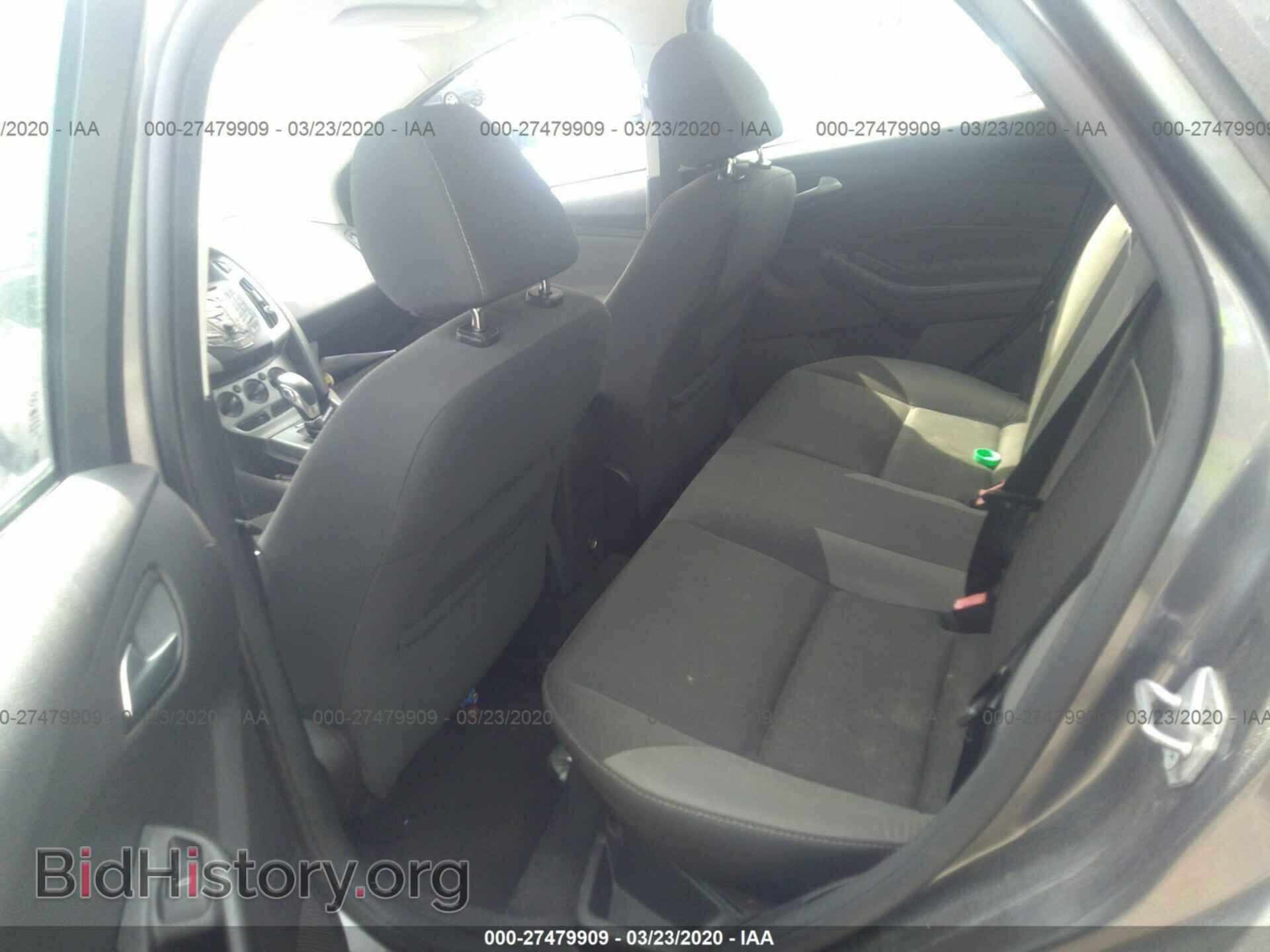 2014 FORD FOCUS - VIN: 1FADP3F24EL163690 - Photo 8