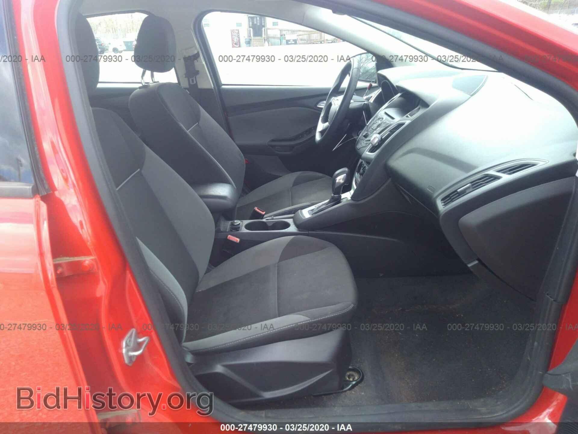 2012 FORD FOCUS - VIN: 1FAHP3F20CL188519 - Фото 5