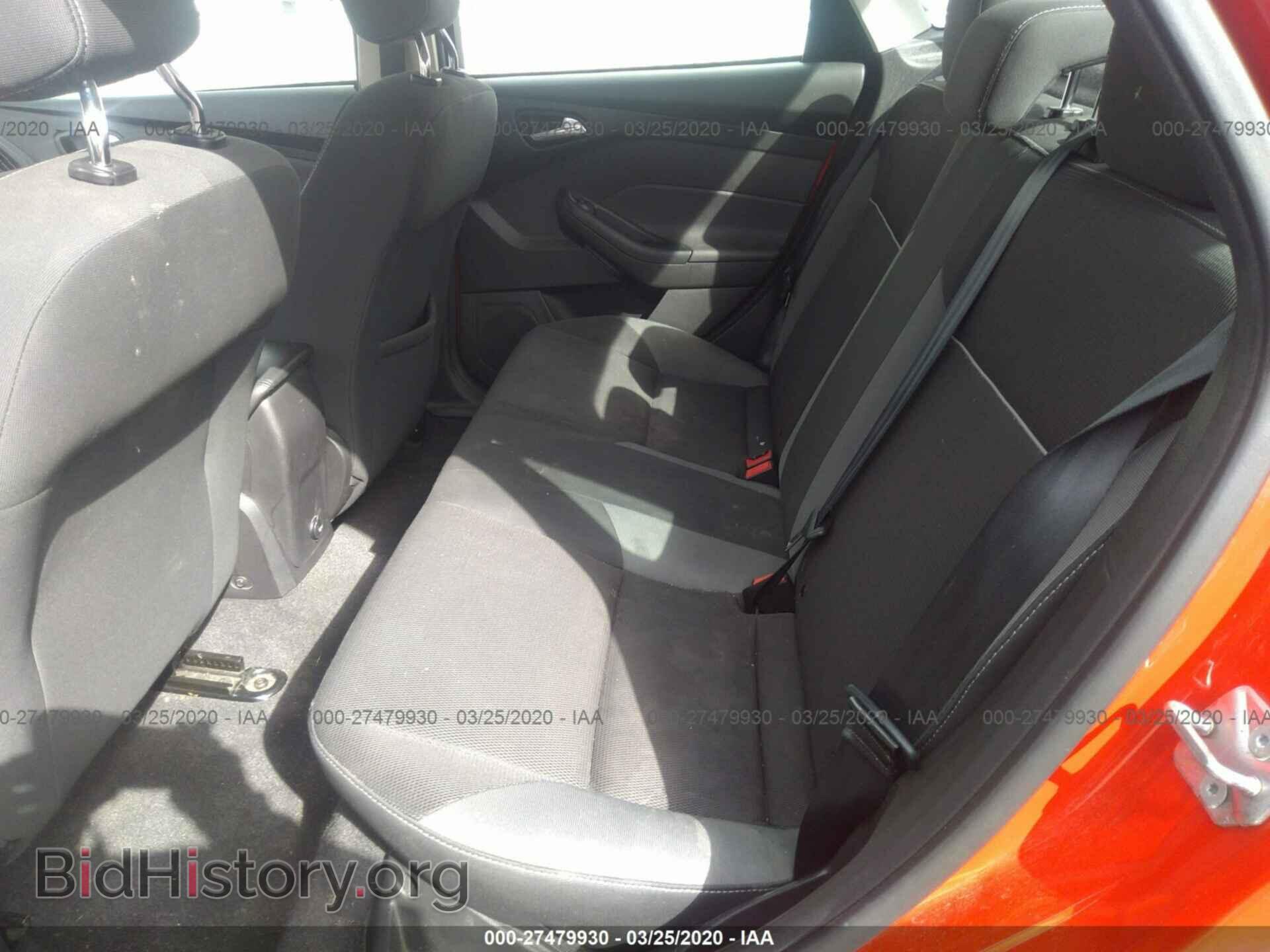 2012 FORD FOCUS - VIN: 1FAHP3F20CL188519 - Фото 8