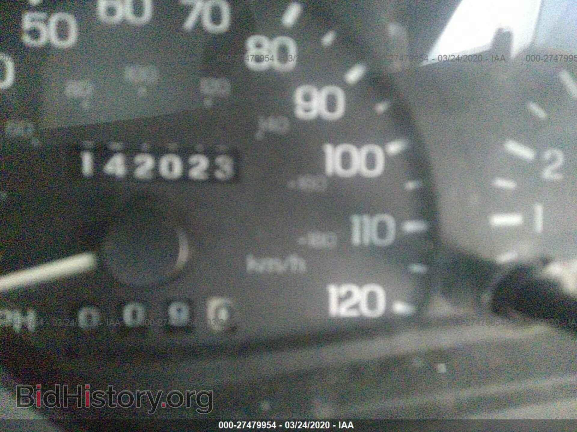 2000 FORD ESCORT - VIN: 3FAKP1130YR249189 - Photo 7
