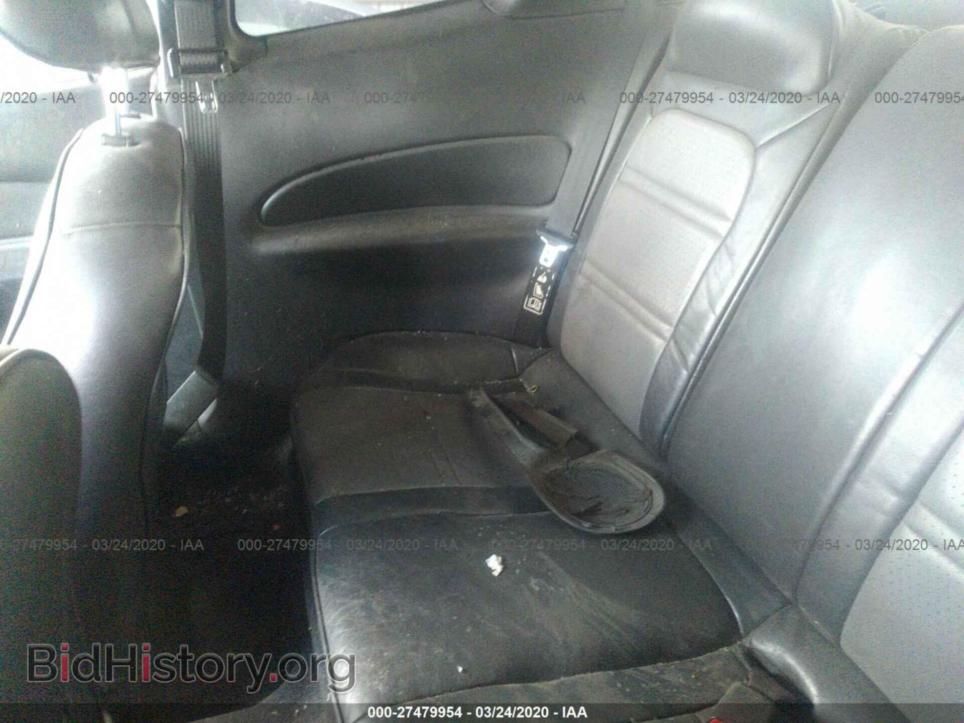 2000 FORD ESCORT - VIN: 3FAKP1130YR249189 - Photo 8
