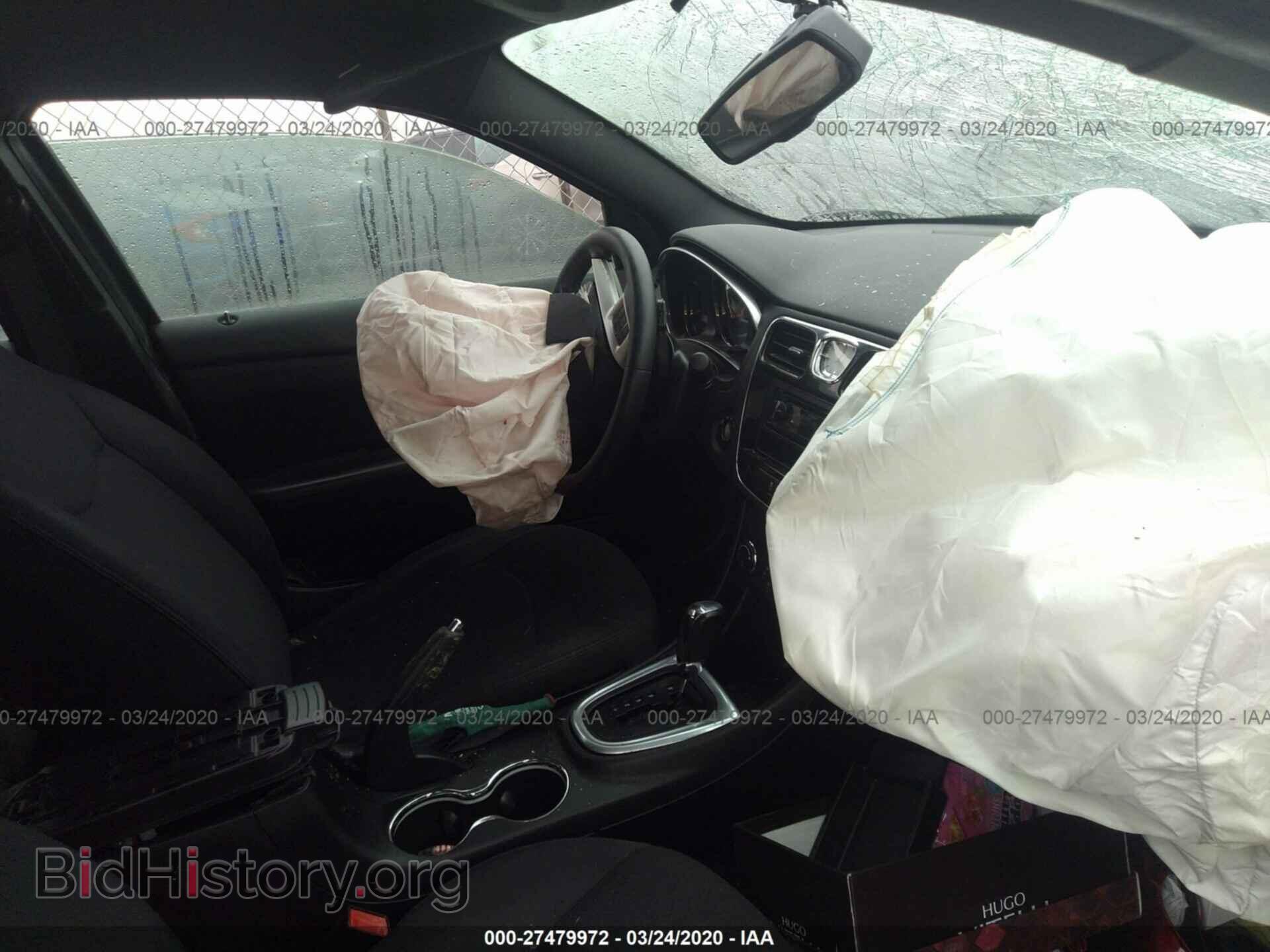 2013 CHRYSLER 200 - VIN: 1C3CCBBB5DN599893 - Photo 5