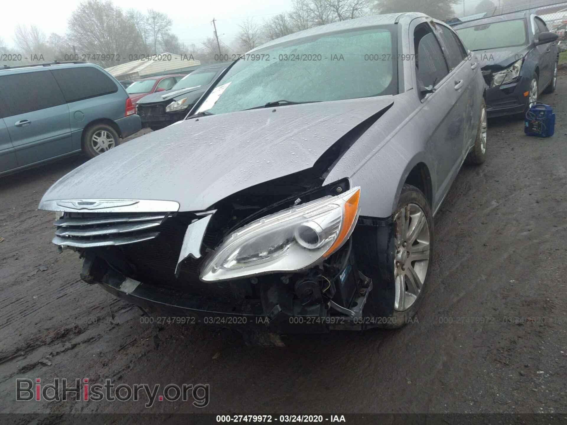 2013 CHRYSLER 200 - VIN: 1C3CCBBB5DN599893 - Photo 6