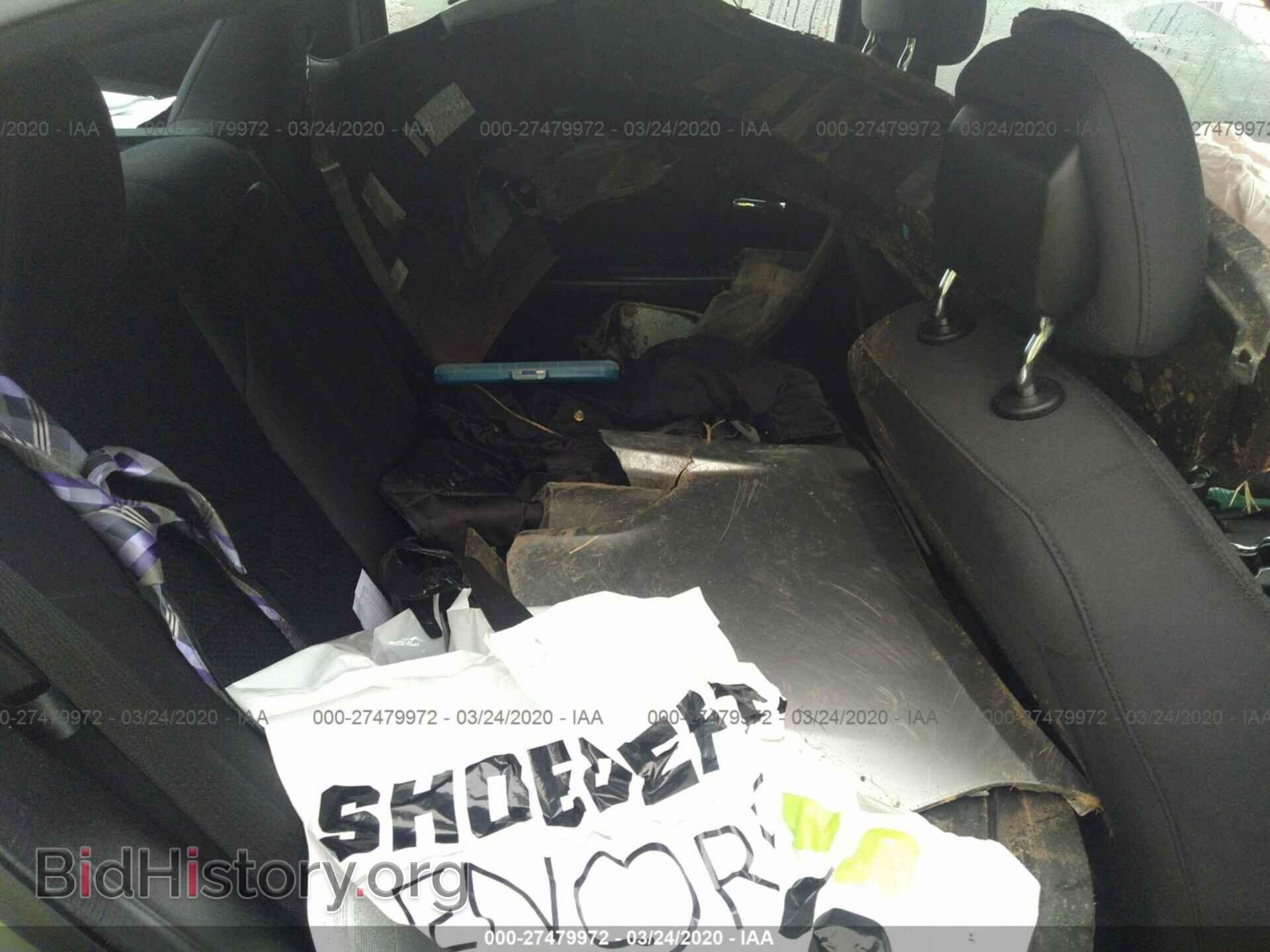 2013 CHRYSLER 200 - VIN: 1C3CCBBB5DN599893 - Photo 8
