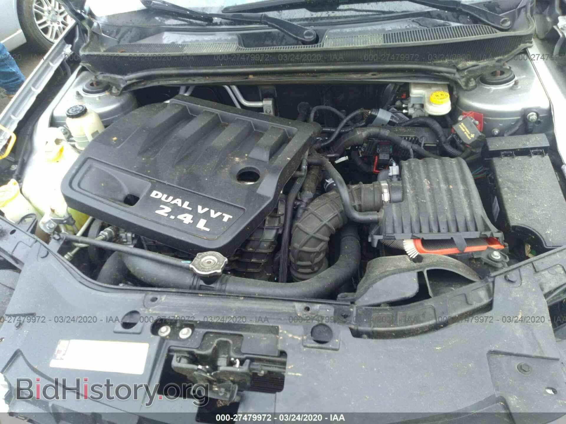 2013 CHRYSLER 200 - VIN: 1C3CCBBB5DN599893 - Photo 10