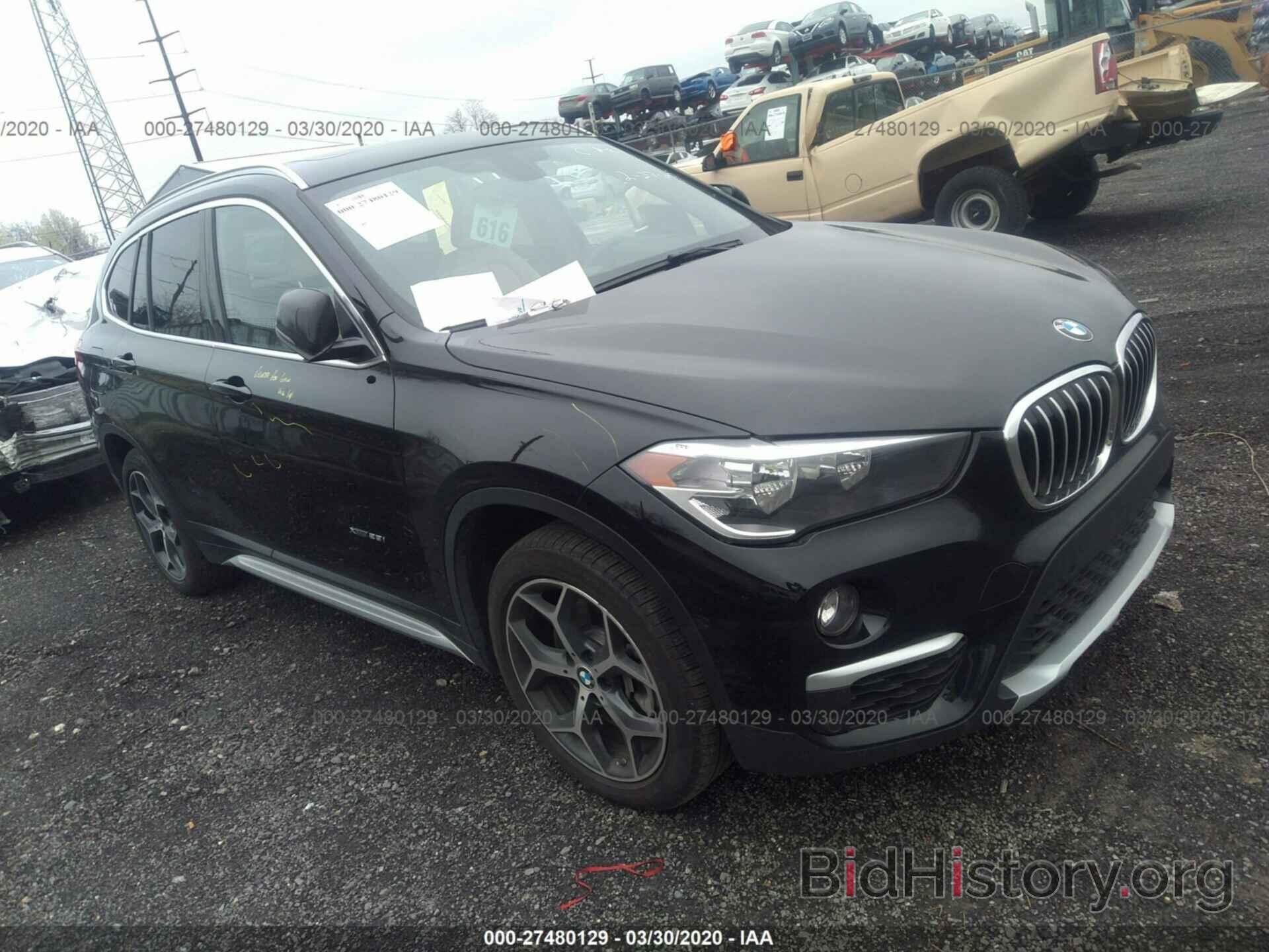 Photo WBXHT3C35J5K24048 - BMW X1 2018