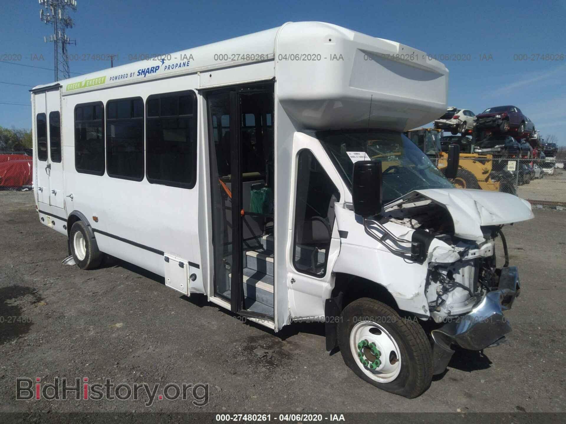 Photo 1FDFE4FS3GDC36071 - FORD ECONOLINE 2016