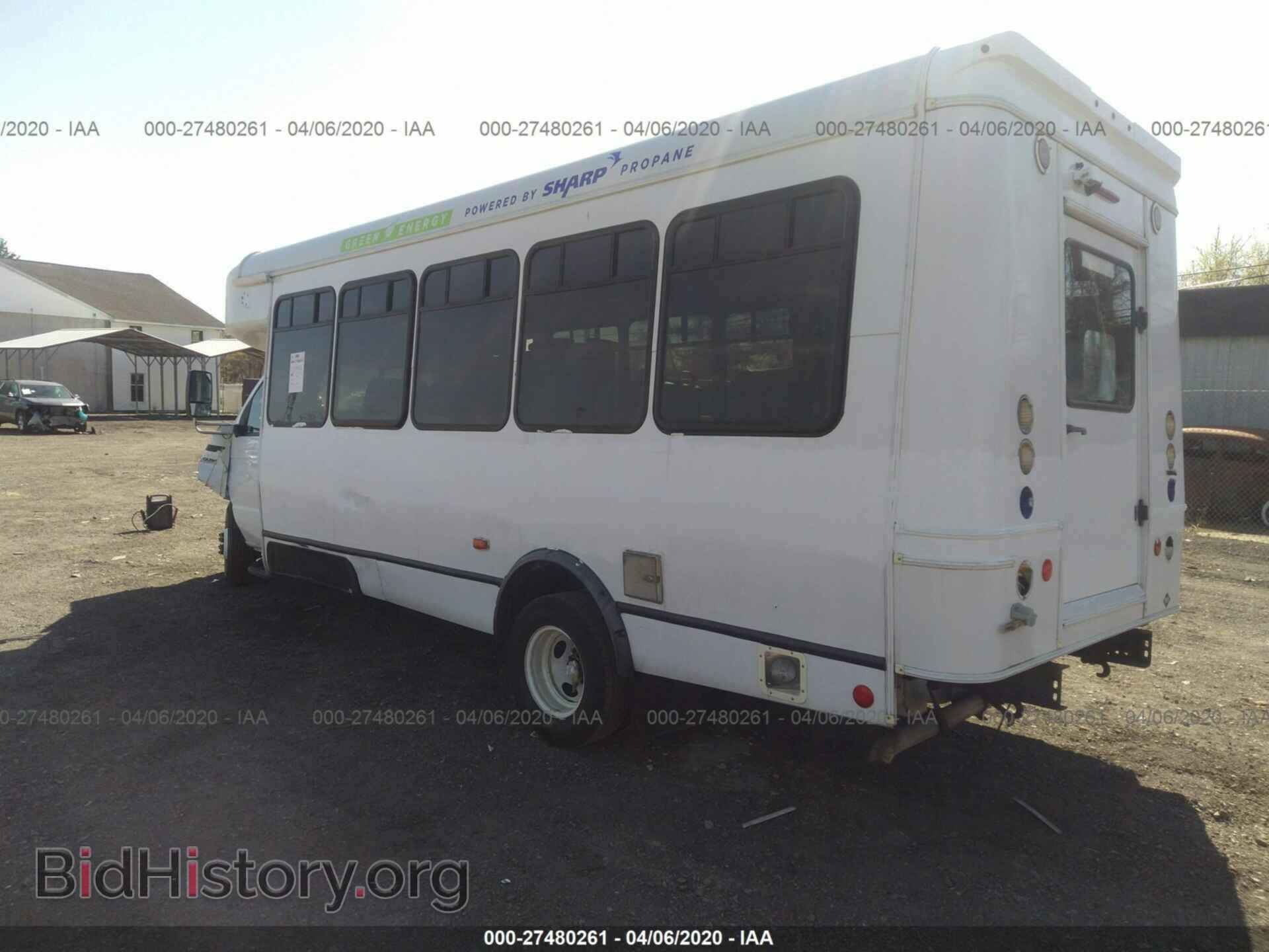 2016 FORD ECONOLINE - VIN: 1FDFE4FS3GDC36071 - Фото 3
