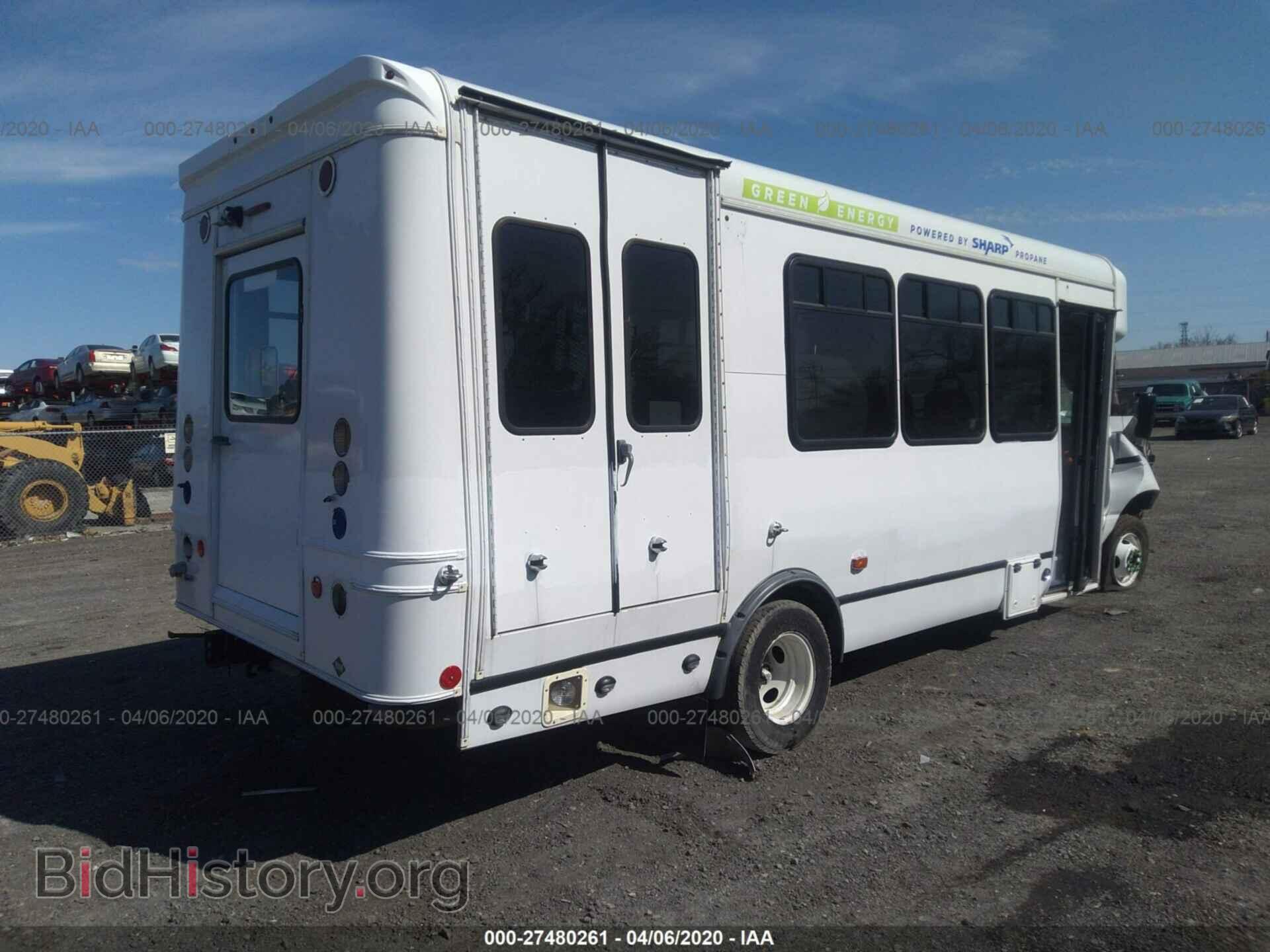 2016 FORD ECONOLINE - VIN: 1FDFE4FS3GDC36071 - Фото 4
