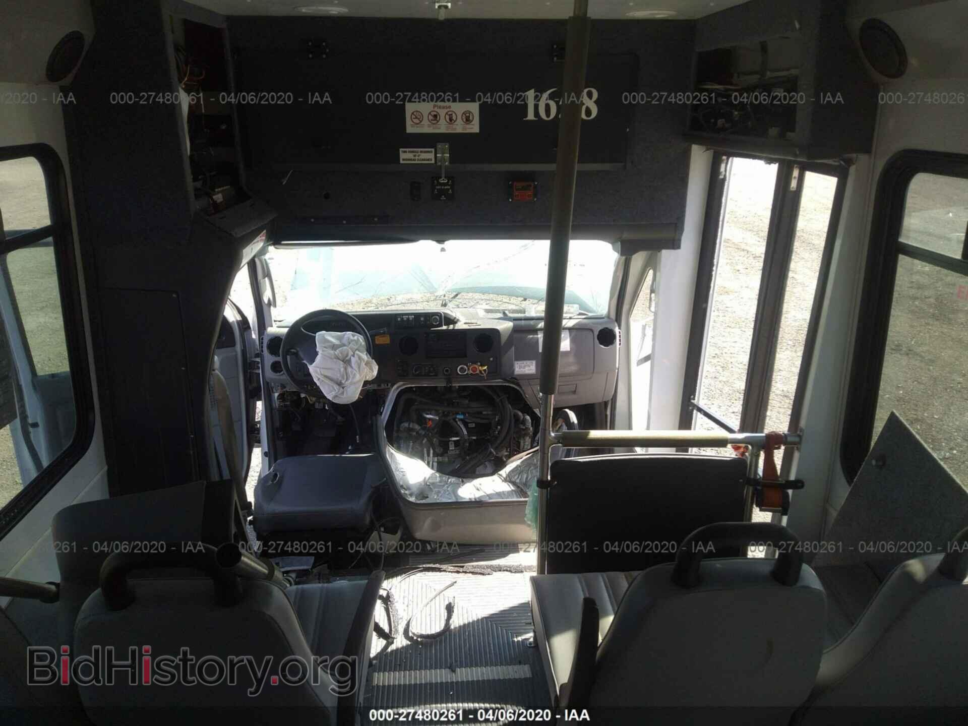 2016 FORD ECONOLINE - VIN: 1FDFE4FS3GDC36071 - Фото 5