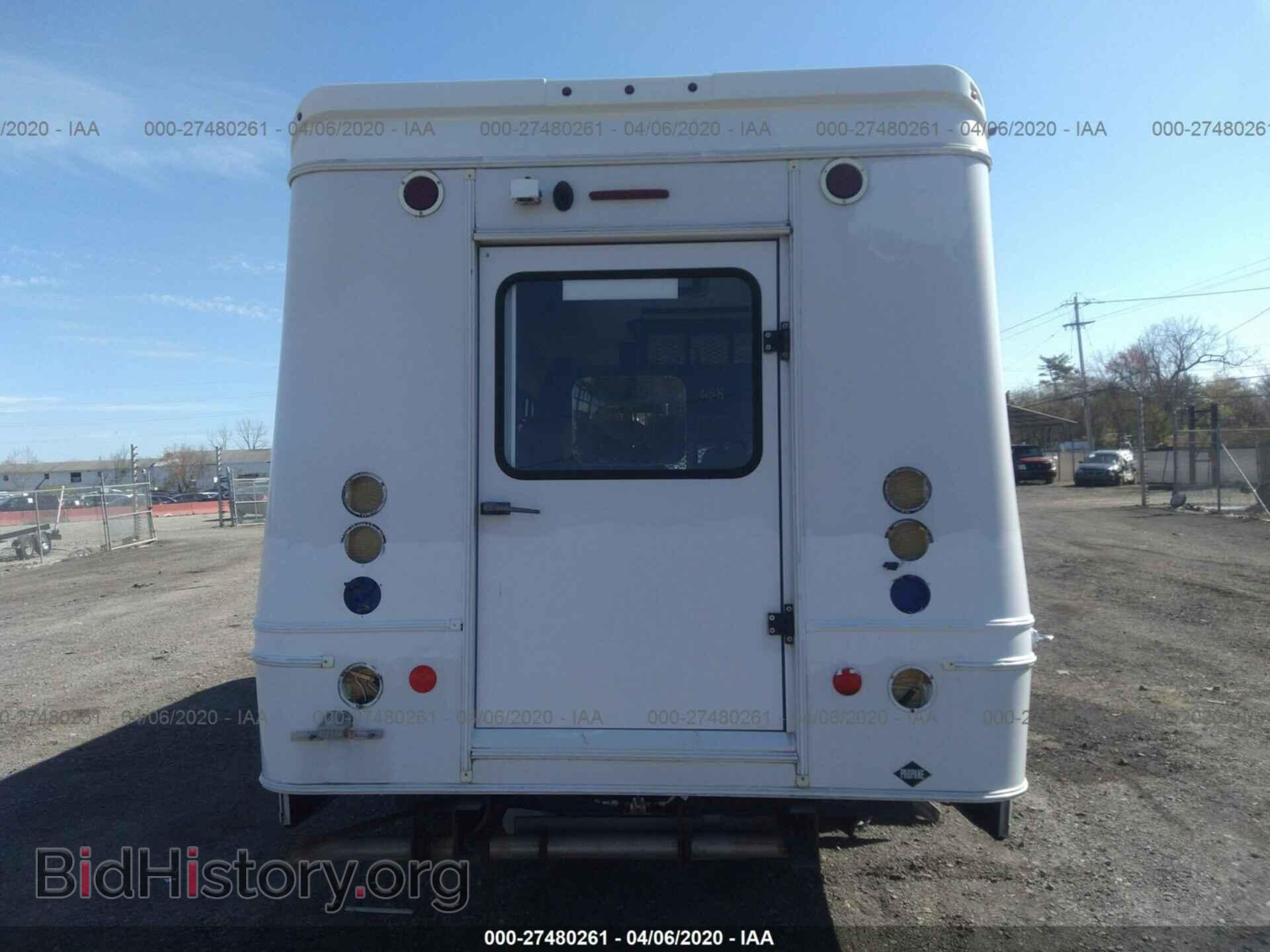2016 FORD ECONOLINE - VIN: 1FDFE4FS3GDC36071 - Фото 8