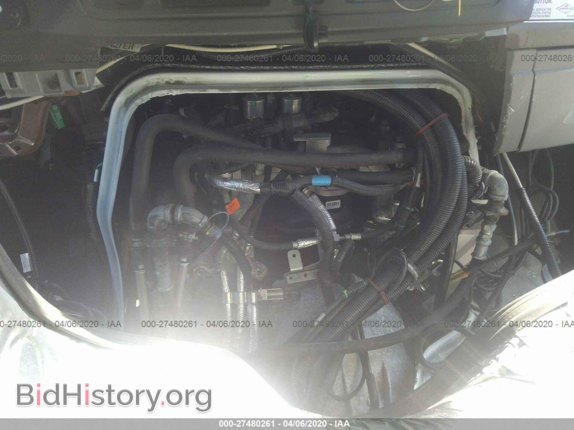 2016 FORD ECONOLINE - VIN: 1FDFE4FS3GDC36071 - Фото 10
