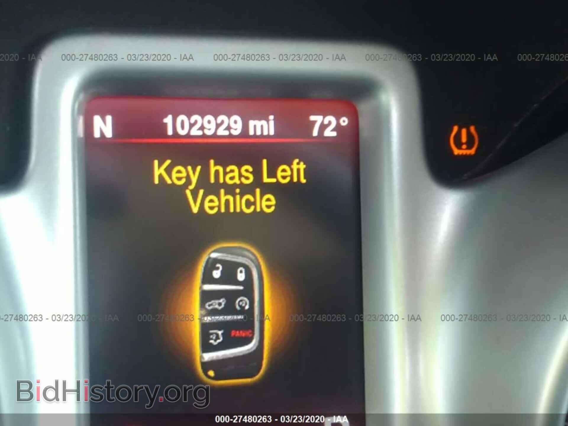 2016 DODGE JOURNEY - VIN: 3C4PDCGB4GT138133 - Фото 7