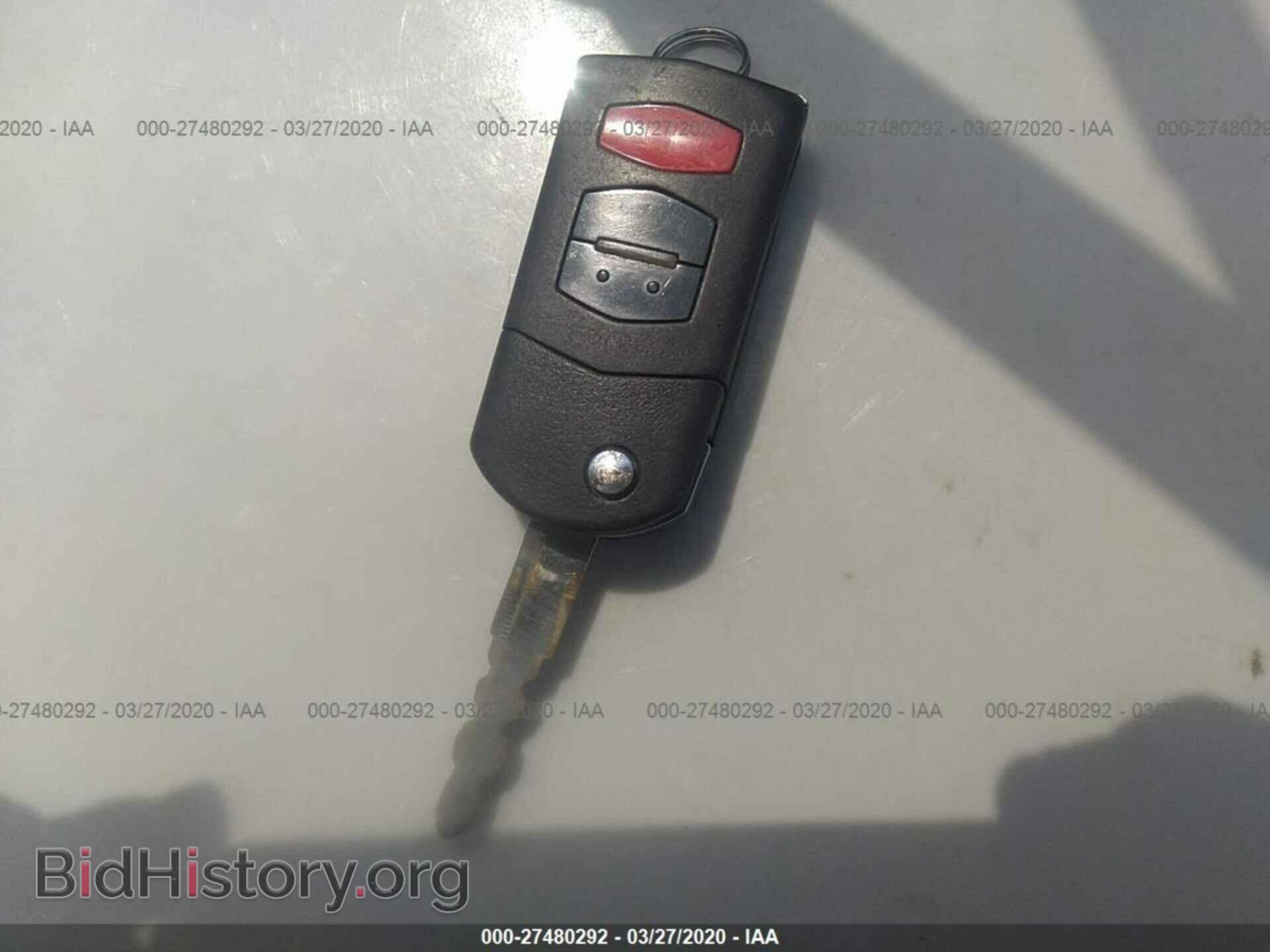 2011 MAZDA MAZDA2 - VIN: JM1DE1HZ2B0122230 - Фото 11