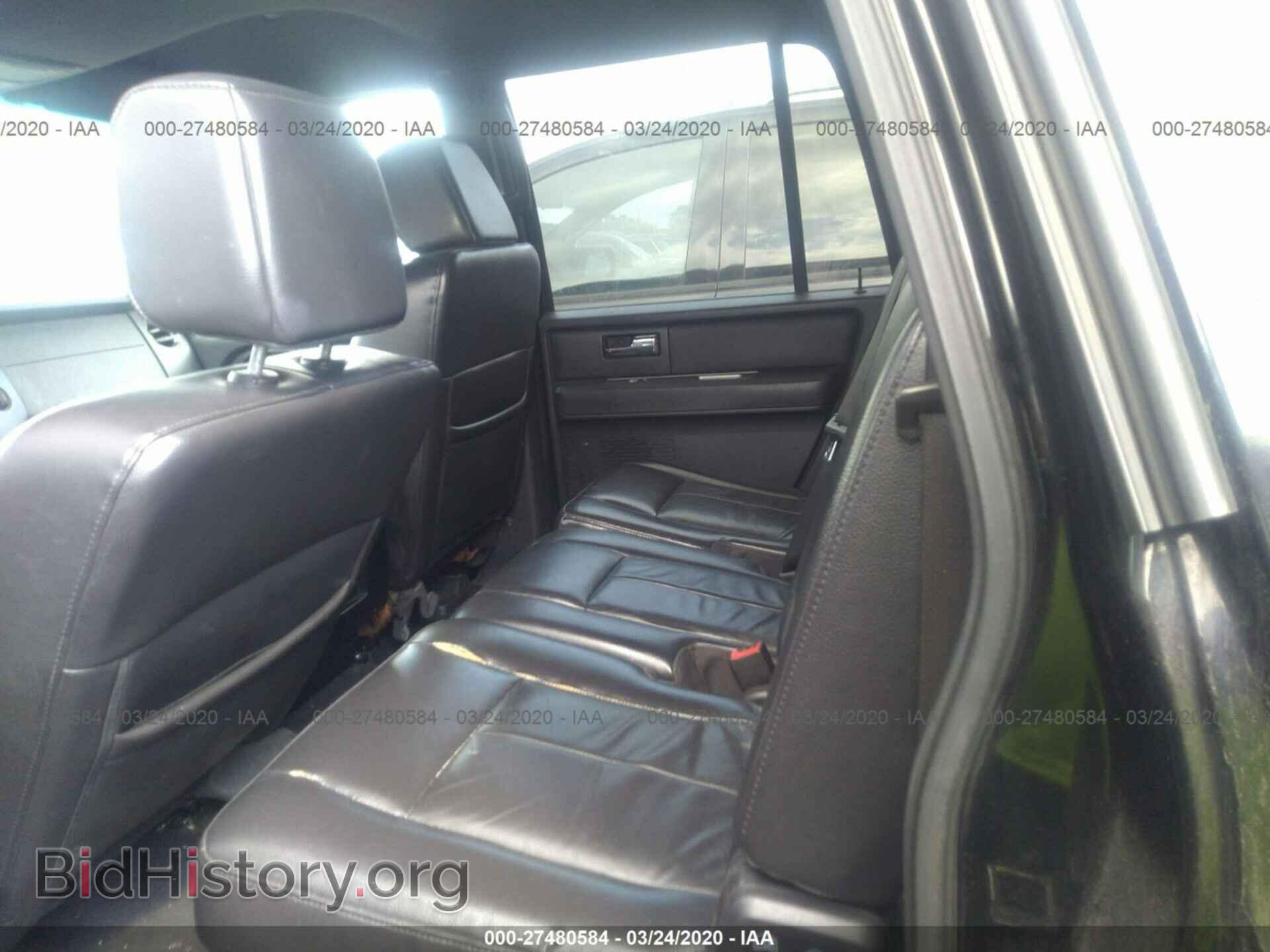 2007 FORD EXPEDITION - VIN: 1FMFK15567LA30316 - Фото 8