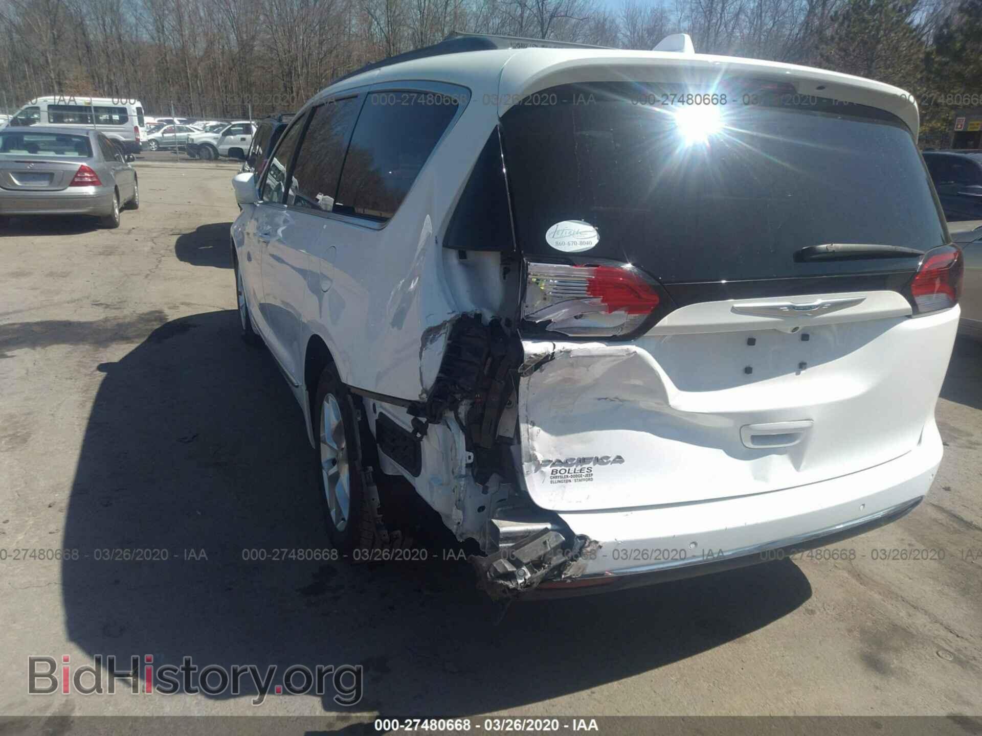 2017 CHRYSLER PACIFICA - VIN: 2C4RC1BG0HR763068 - Photo 6