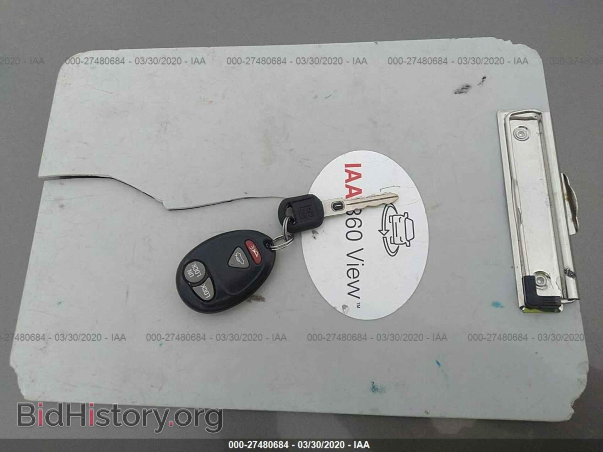 2002 BUICK CENTURY - VIN: 2G4WS52J521263207 - Photo 11