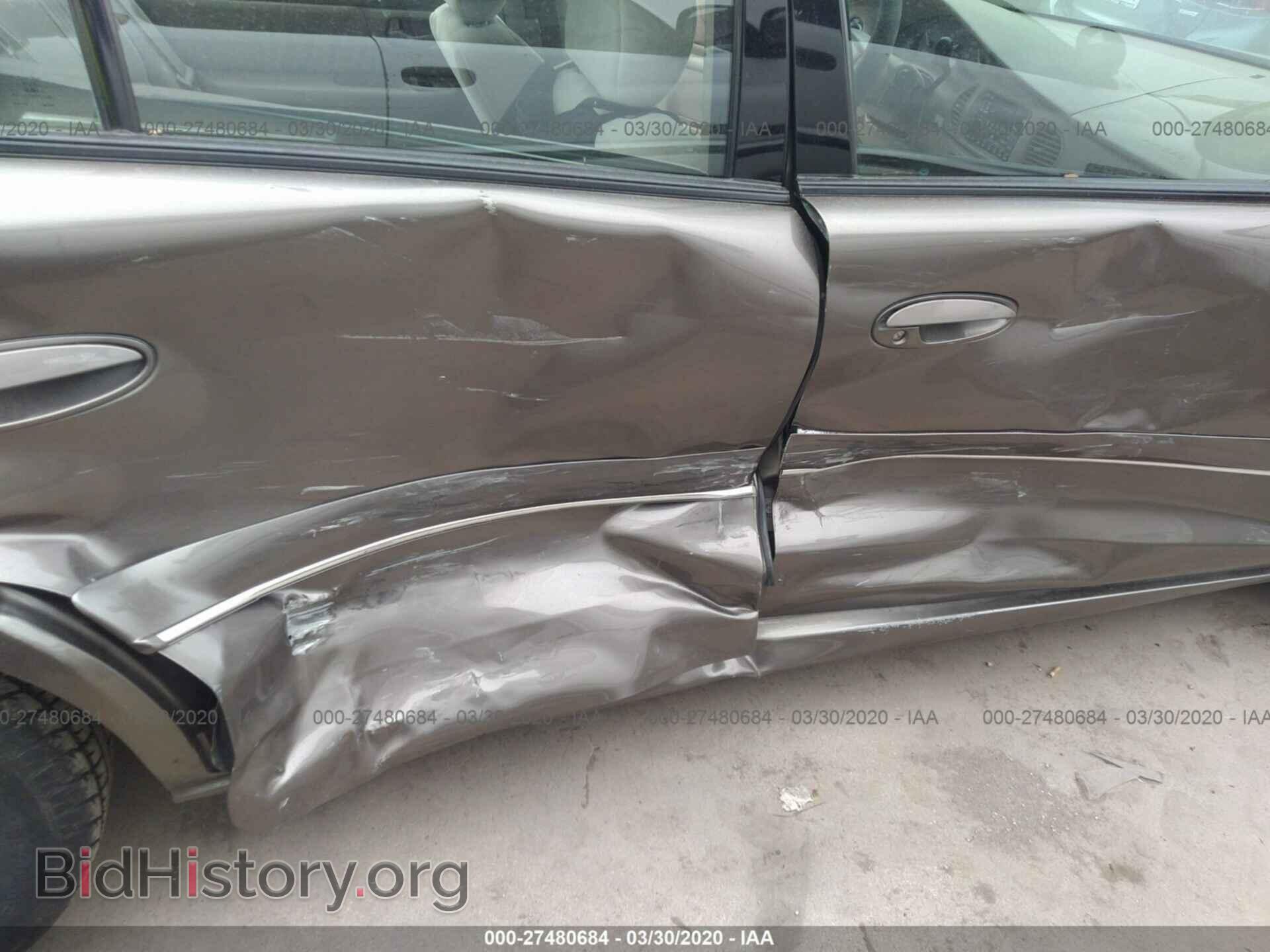 2002 BUICK CENTURY - VIN: 2G4WS52J521263207 - Photo 6