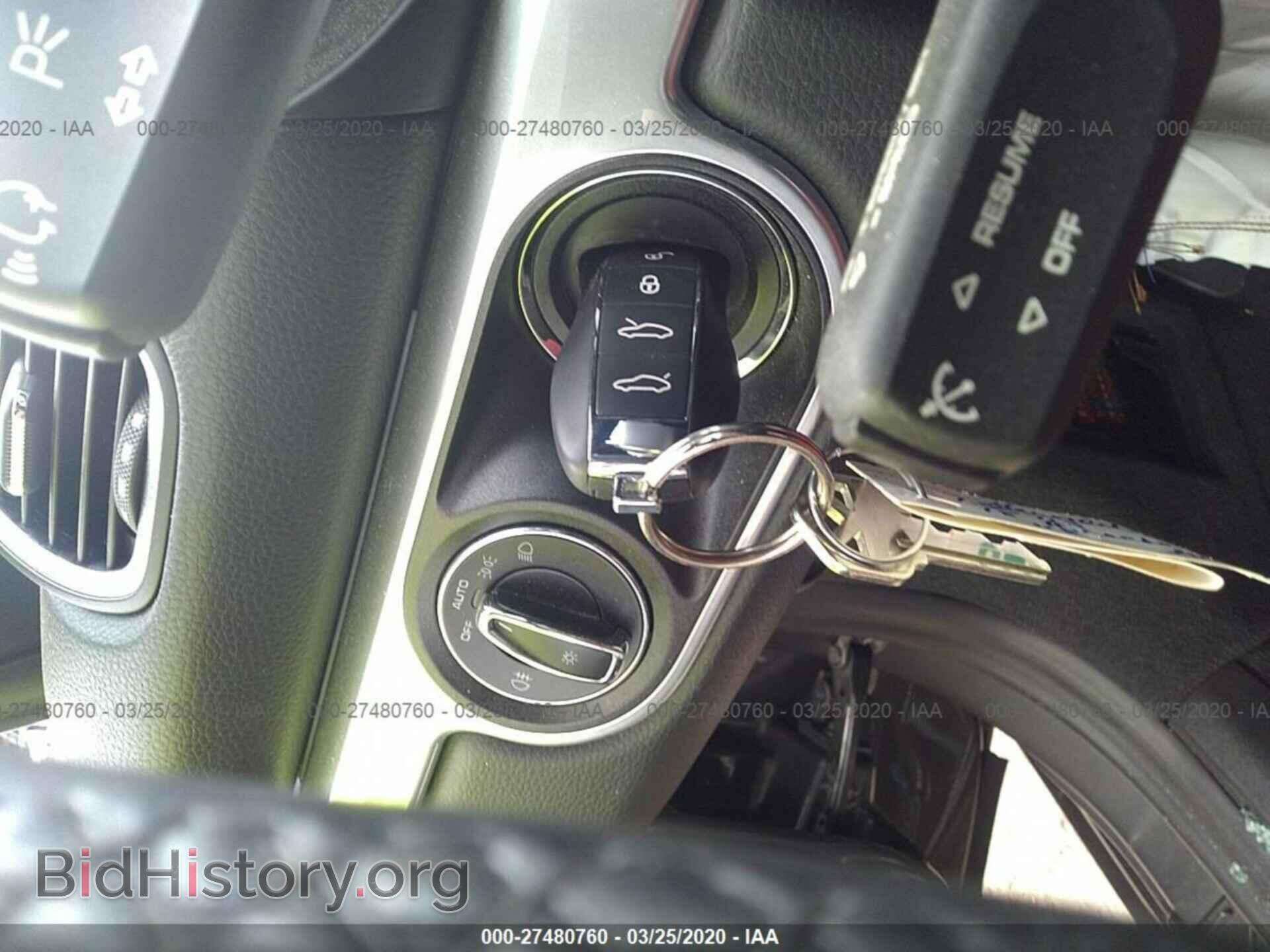 2018 PORSCHE BOXSTER - VIN: WP0CB2A87JS228672 - Фото 11