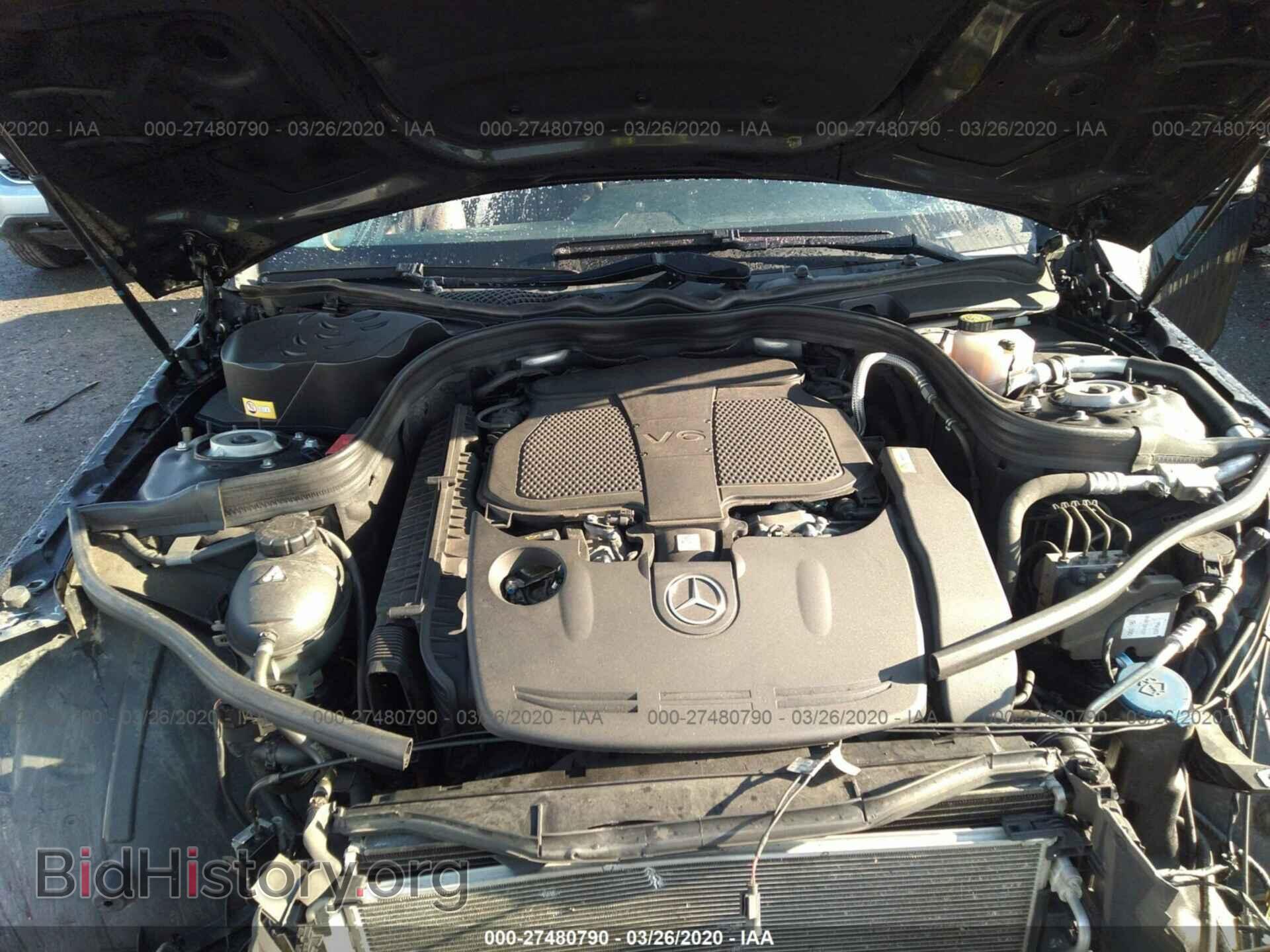 2014 MERCEDES-BENZ E - VIN: WDDHF8JB0EA874162 - Фото 10
