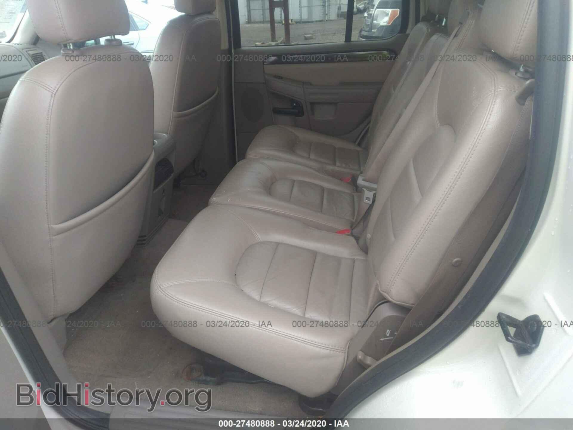 2005 FORD EXPLORER - VIN: 1FMDU75E75ZA50041 - Фото 8