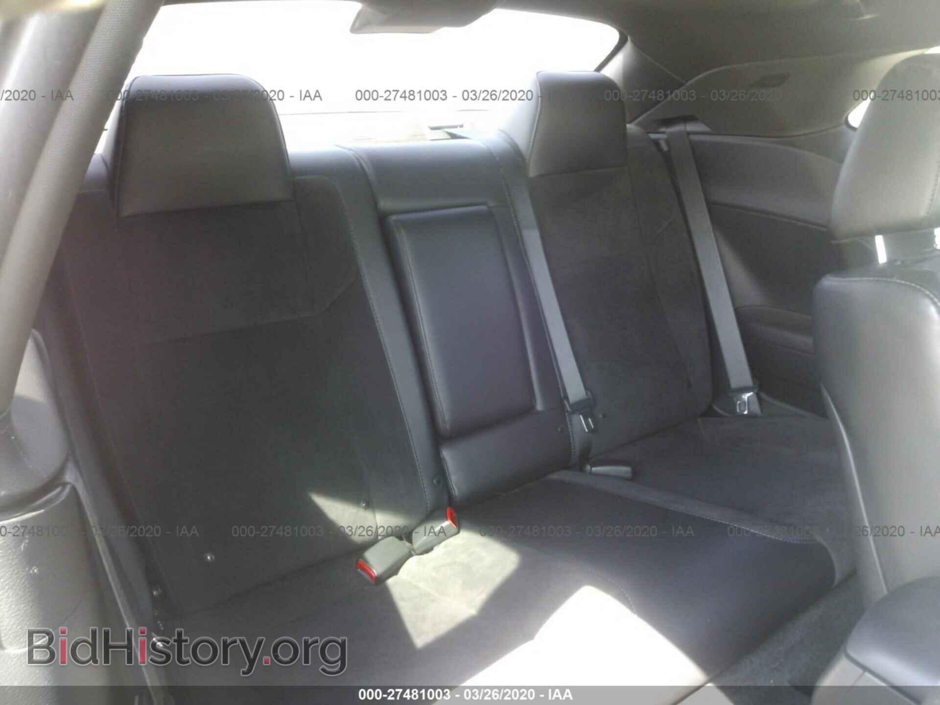 2016 DODGE CHALLENGER - VIN: 2C3CDZFJ6GH337997 - Фото 8