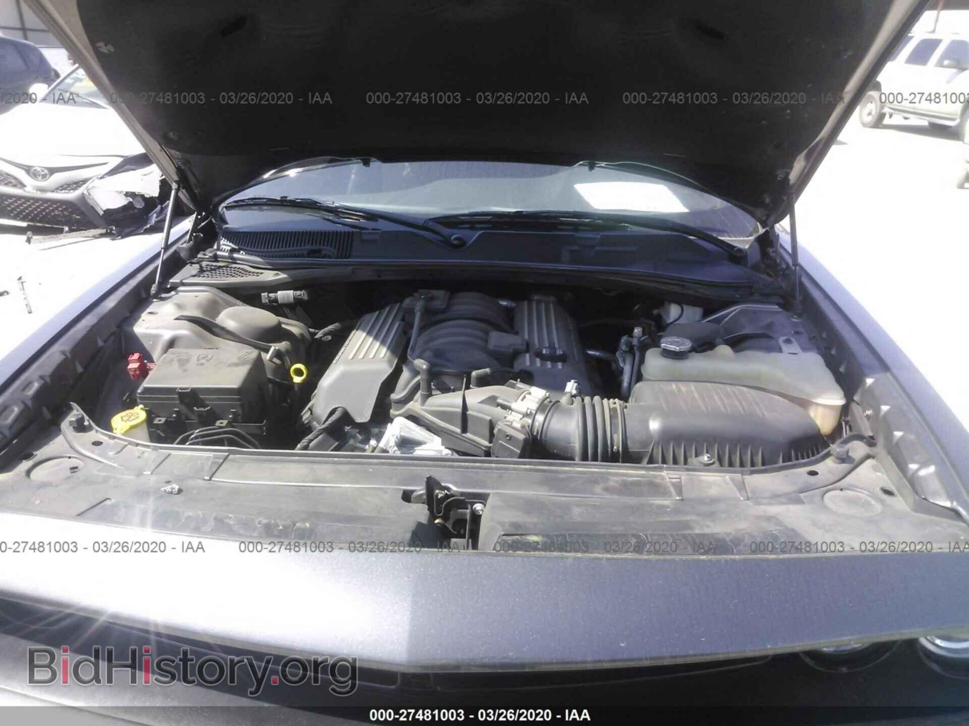 2016 DODGE CHALLENGER - VIN: 2C3CDZFJ6GH337997 - Фото 10