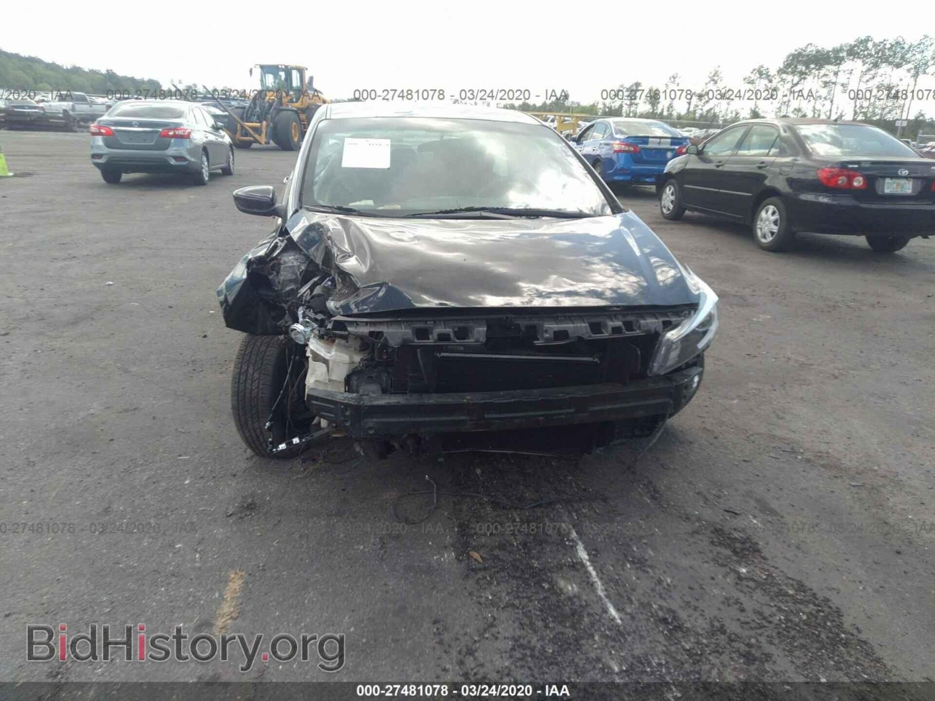 2017 KIA FORTE - VIN: 3KPFL4A74HE128233 - Фото 6