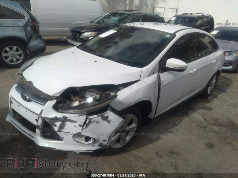 2014 Ford FOCUS (VIN 1FADP3F23EL174101) — photo 2 of 11