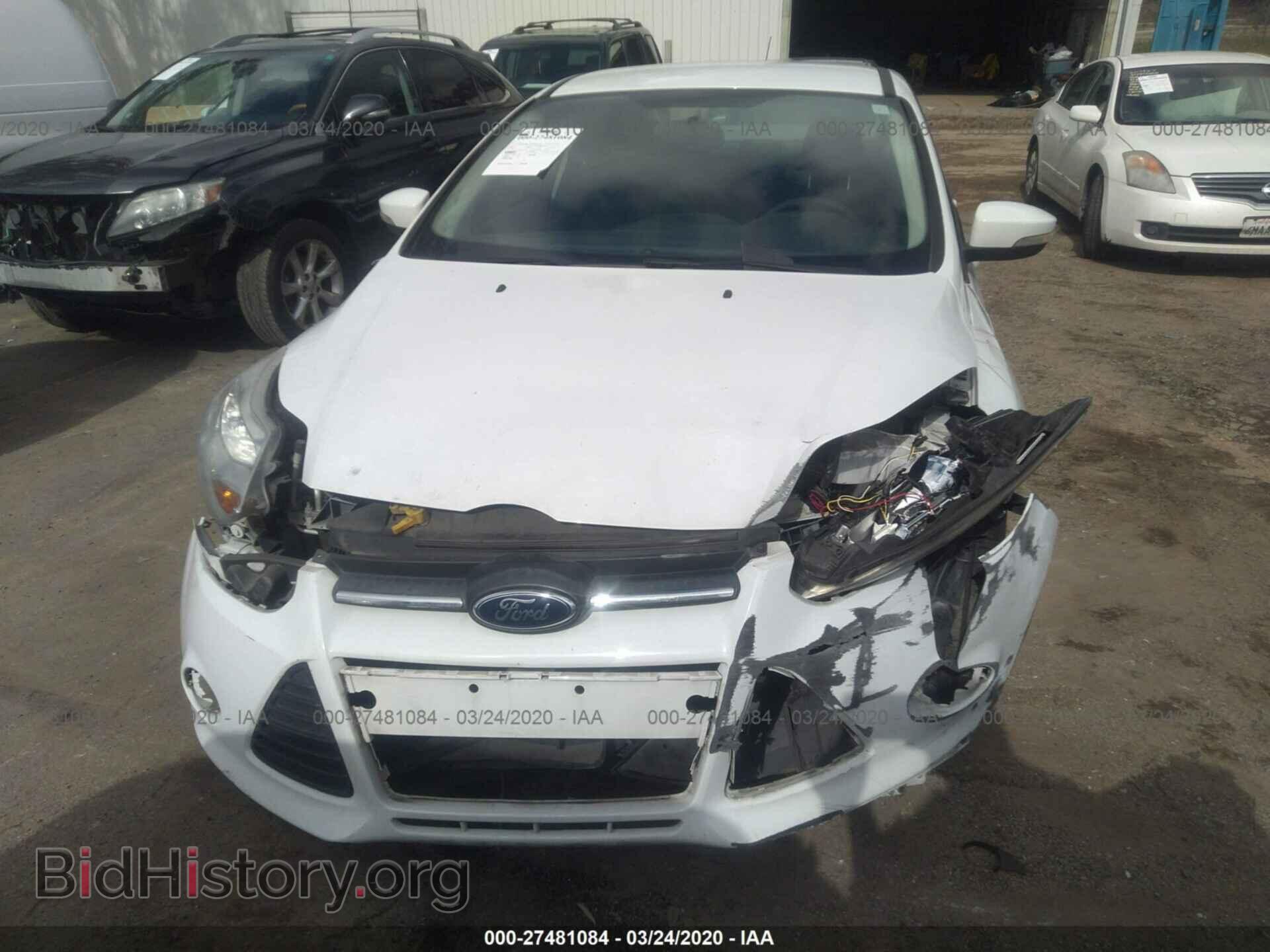 2014 FORD FOCUS - VIN: 1FADP3F23EL174101 - Photo 6